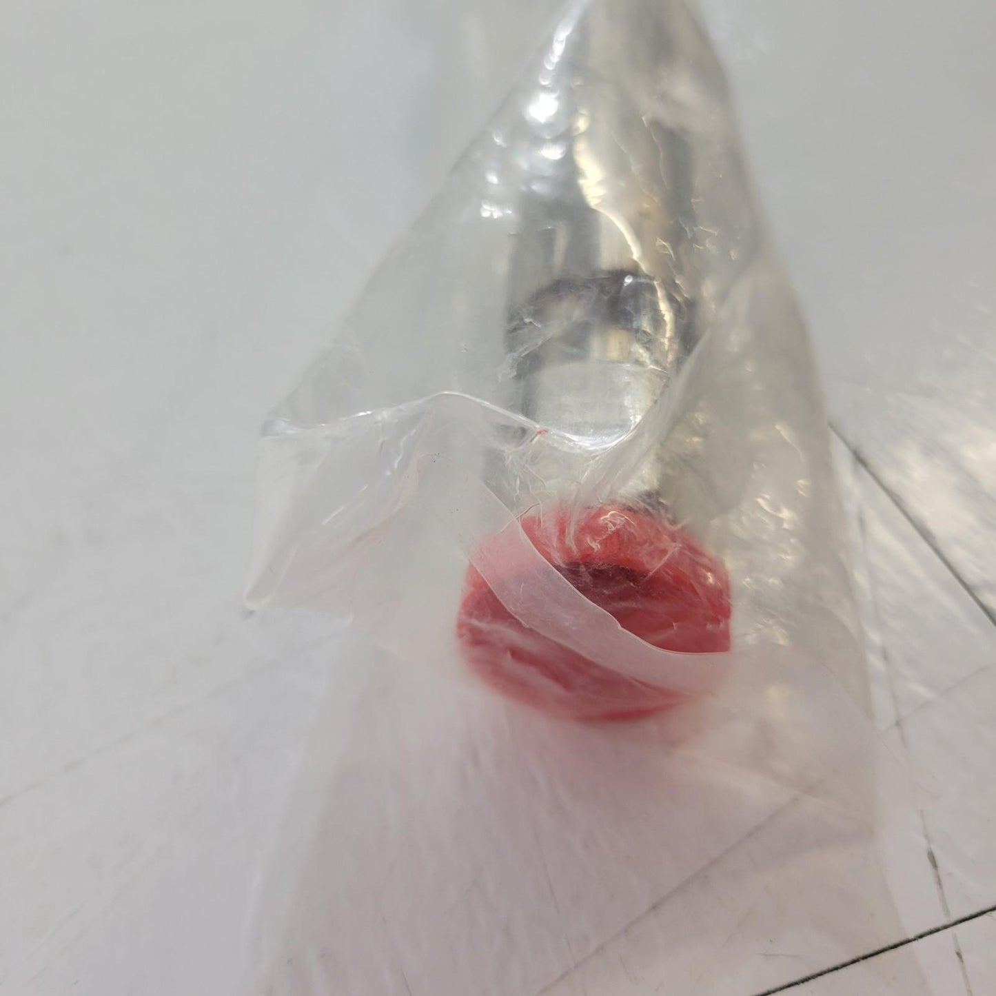 Cryosafe TH10 10' Stainless Steel Cryogenic Transfer Hose Liquid Nitrogen LN2