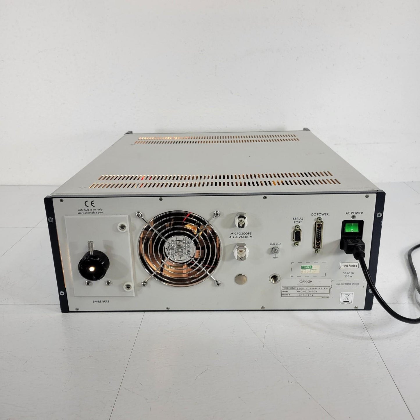 Bruker Veeco 840-013-803 diDimension Atomic Force Microscope AFM Controller