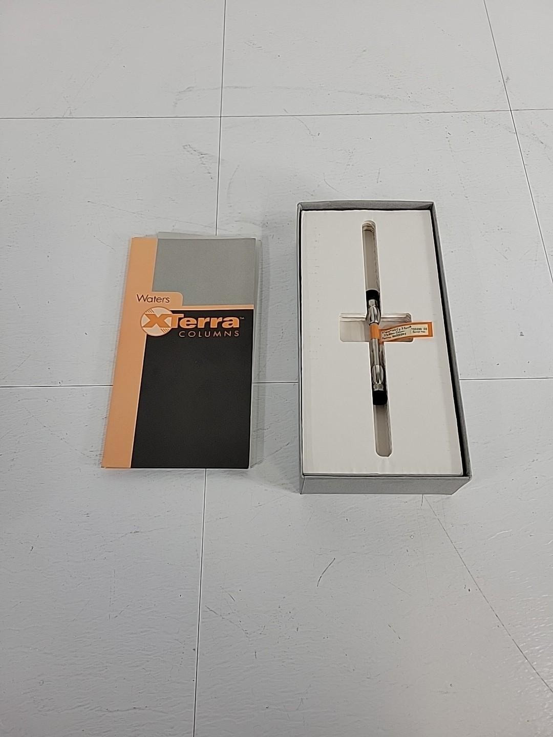 Terra Columns 186000595 Waters XTerra MS C8 2.5 um HPLC 2.1x50mm PolyOctylsilyl