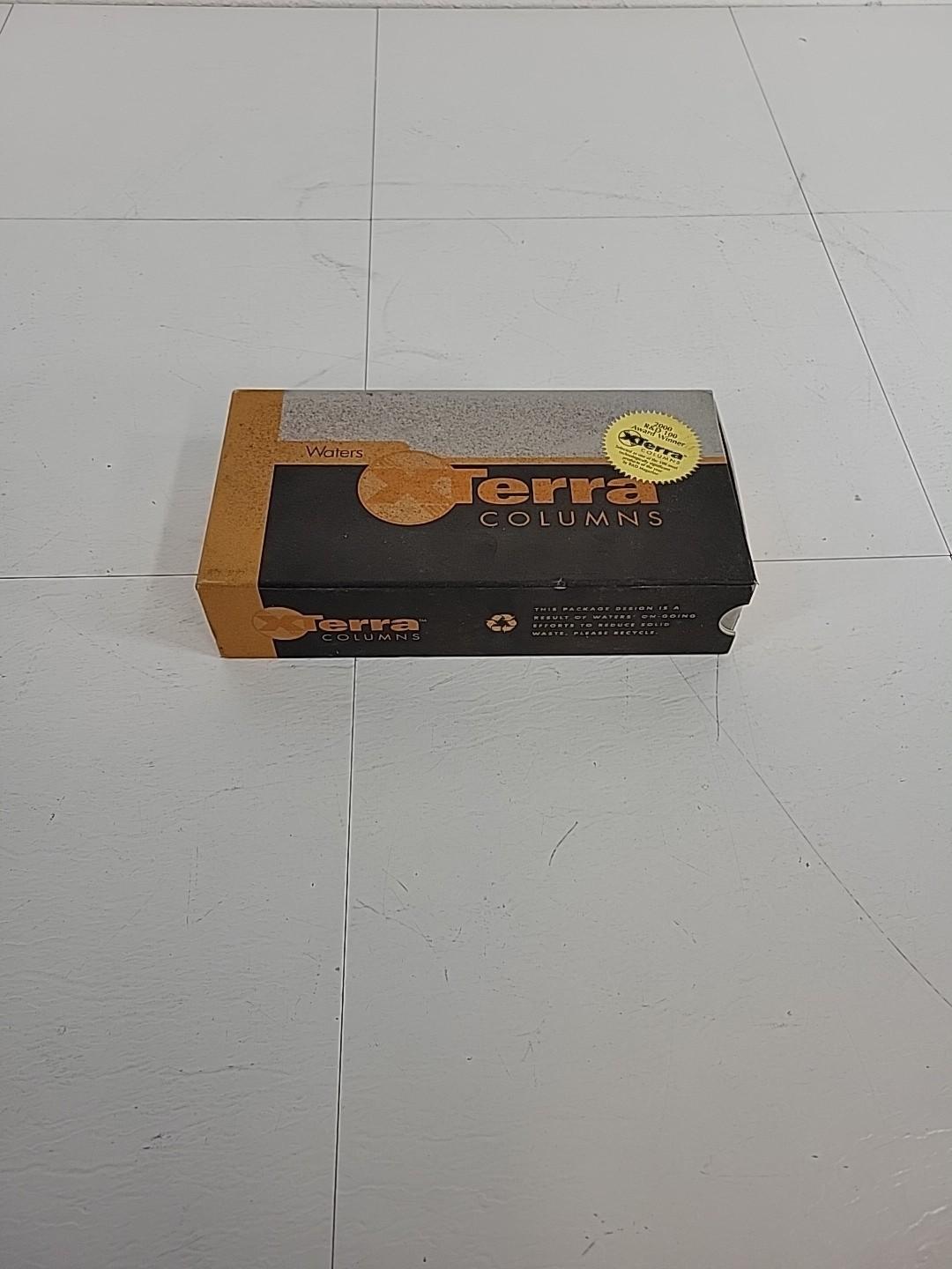 Terra Columns 186000595 Waters XTerra MS C8 2.5 um HPLC 2.1x50mm PolyOctylsilyl