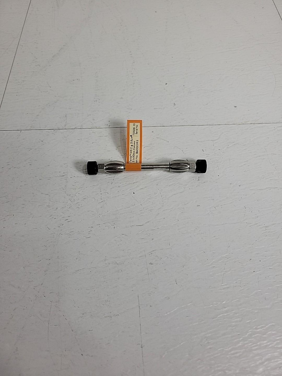 Terra Columns 186000595 Waters XTerra MS C8 2.5 um HPLC 2.1x50mm PolyOctylsilyl