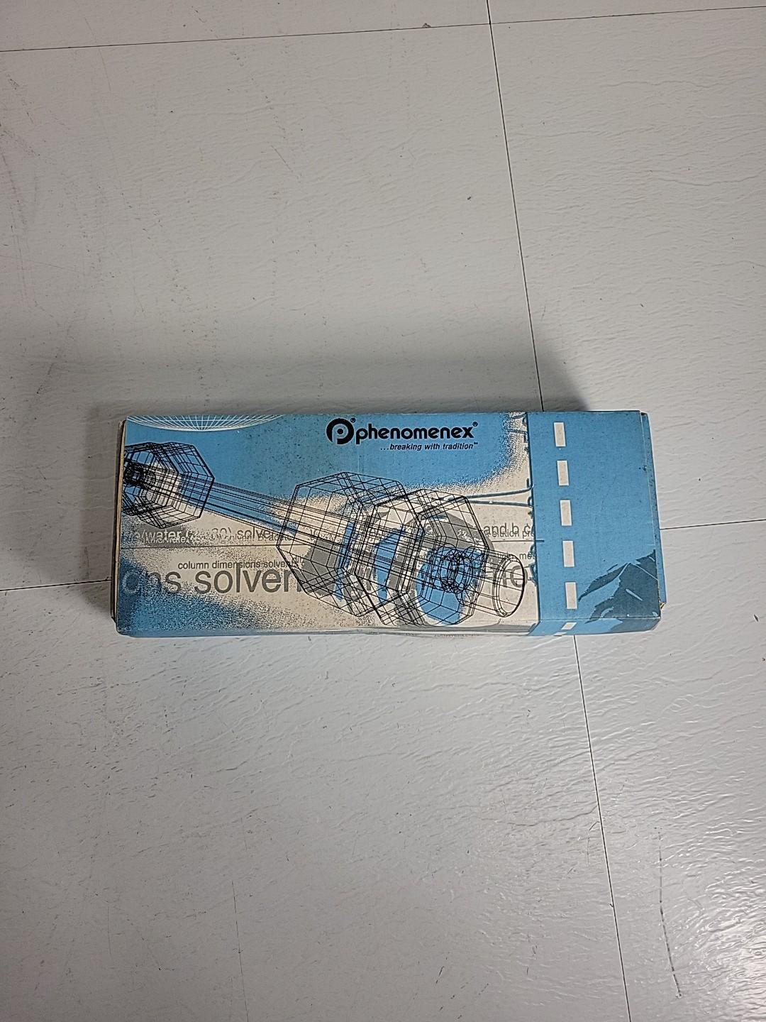Phenomenex 00A-4222-E0 Prodigy 3u 0DS(3) 100A HPLC High Purity Silica 99.9%