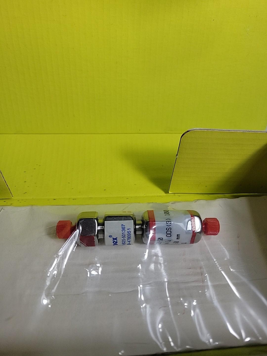 Phenomenex 00A-4222-E0 Prodigy 3u 0DS(3) 100A HPLC High Purity Silica 99.9%