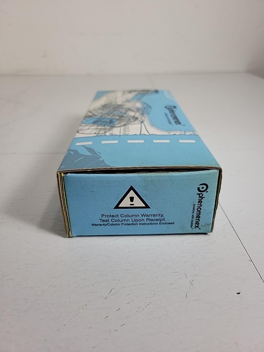 Phenomenex 00B-4299-E0 Aqua 5u C18 125A 50X4.6 mm HPLC High Purity Silica 99.9%