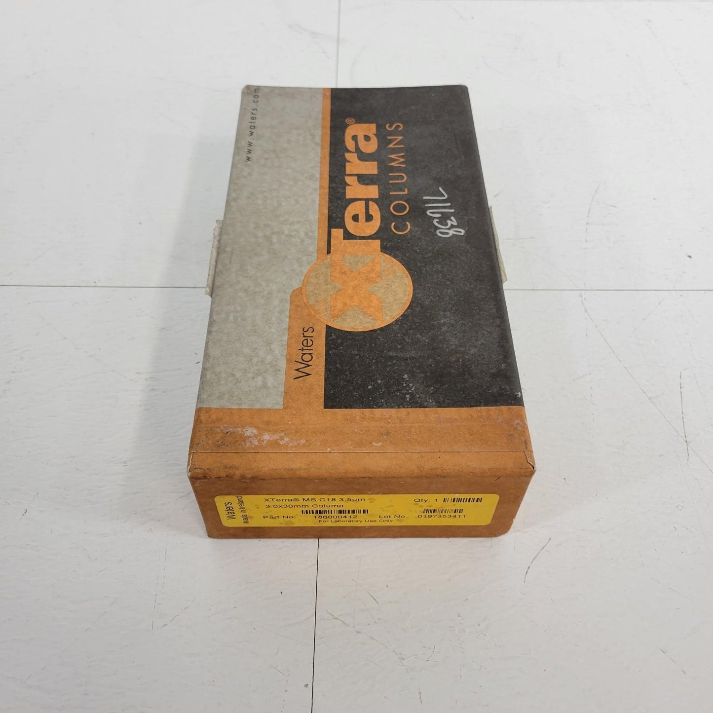 Terra Columns 186000412 Waters XTerra MS C18 3.5 um 3.0x30mm HPLC Column