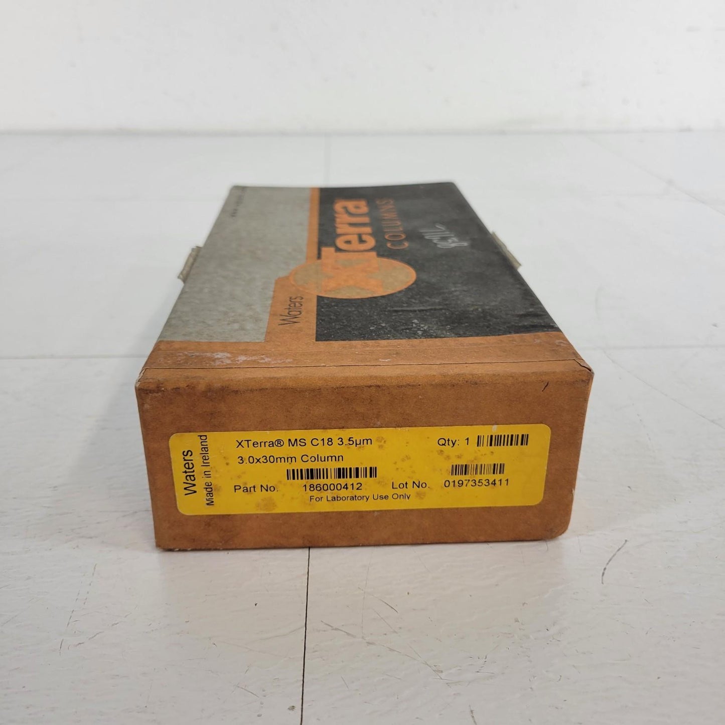 Terra Columns 186000412 Waters XTerra MS C18 3.5 um 3.0x30mm HPLC Column