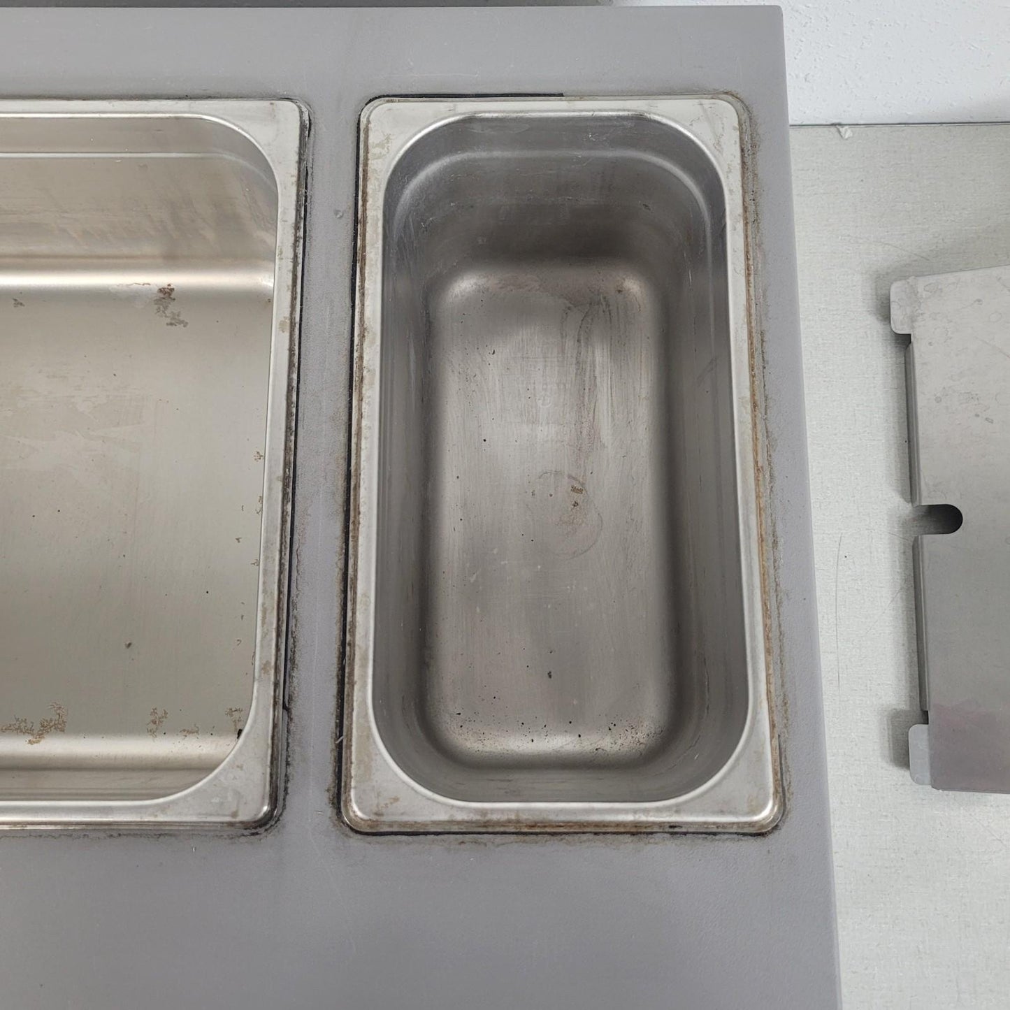 TESTED- VWR Shel Lab 1255 Dual Chamber Laboratory Digital Water Bath 9020932