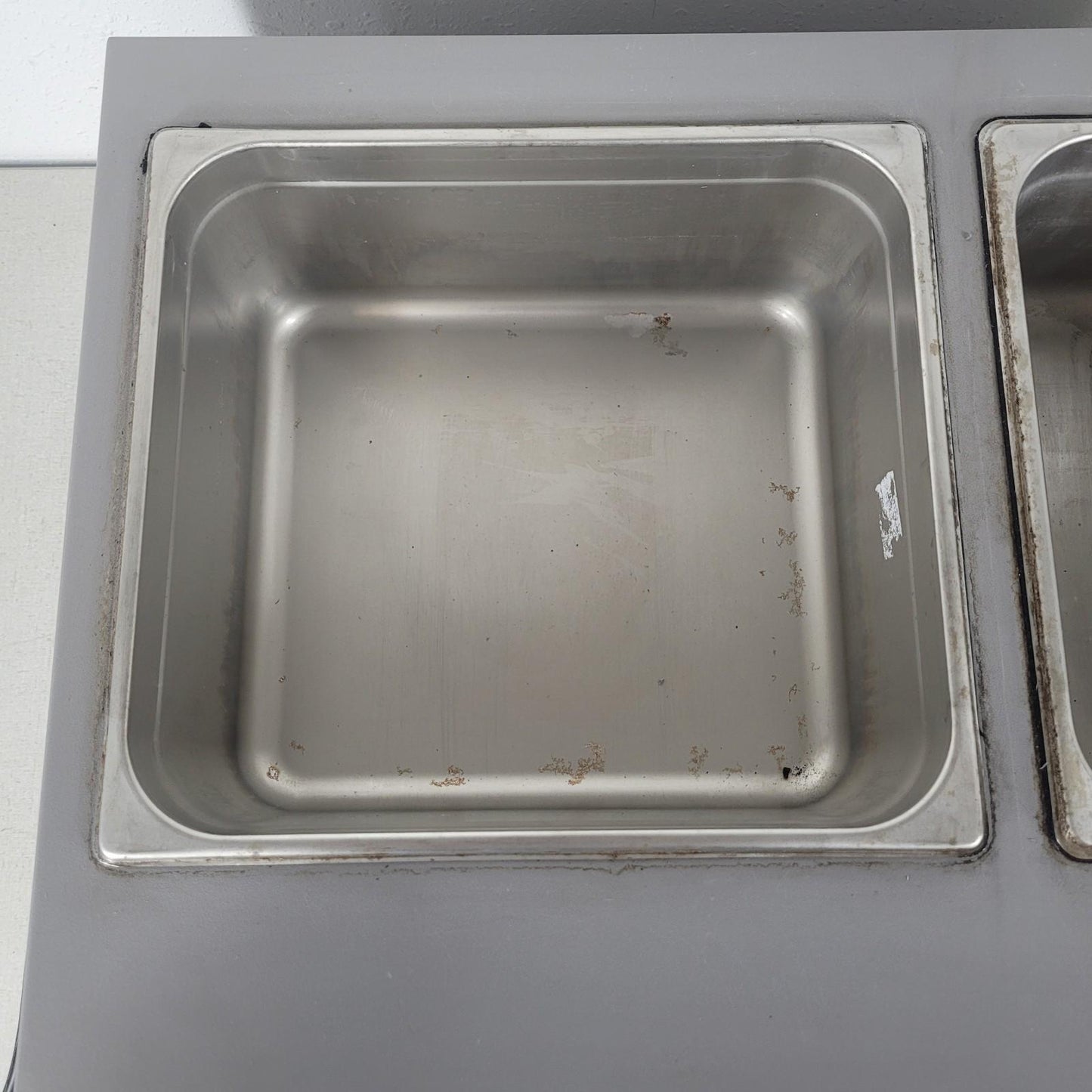 TESTED- VWR Shel Lab 1255 Dual Chamber Laboratory Digital Water Bath 9020932