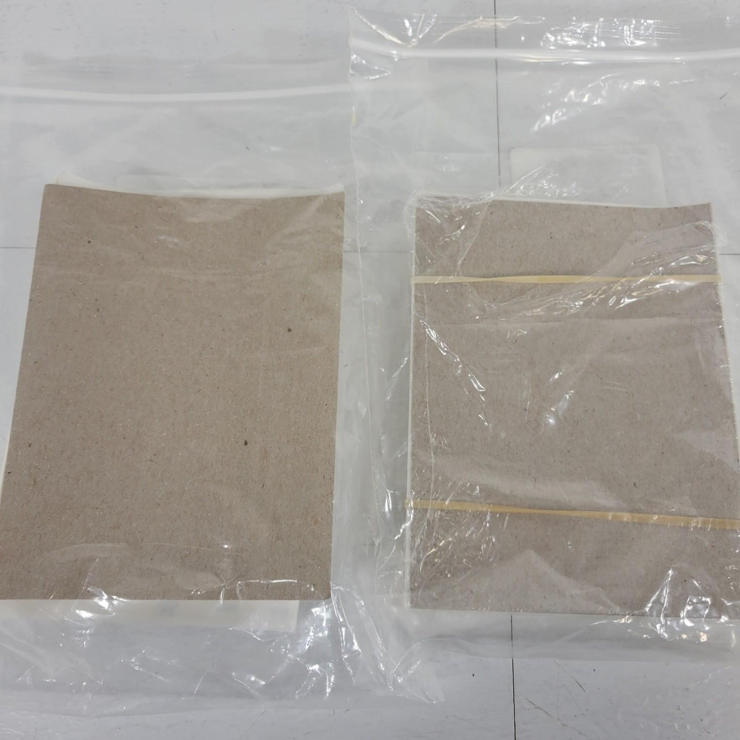 Beckman Coulter A46135 Rev AA Bar Code Cassette Type A Labels for CellMek SPS