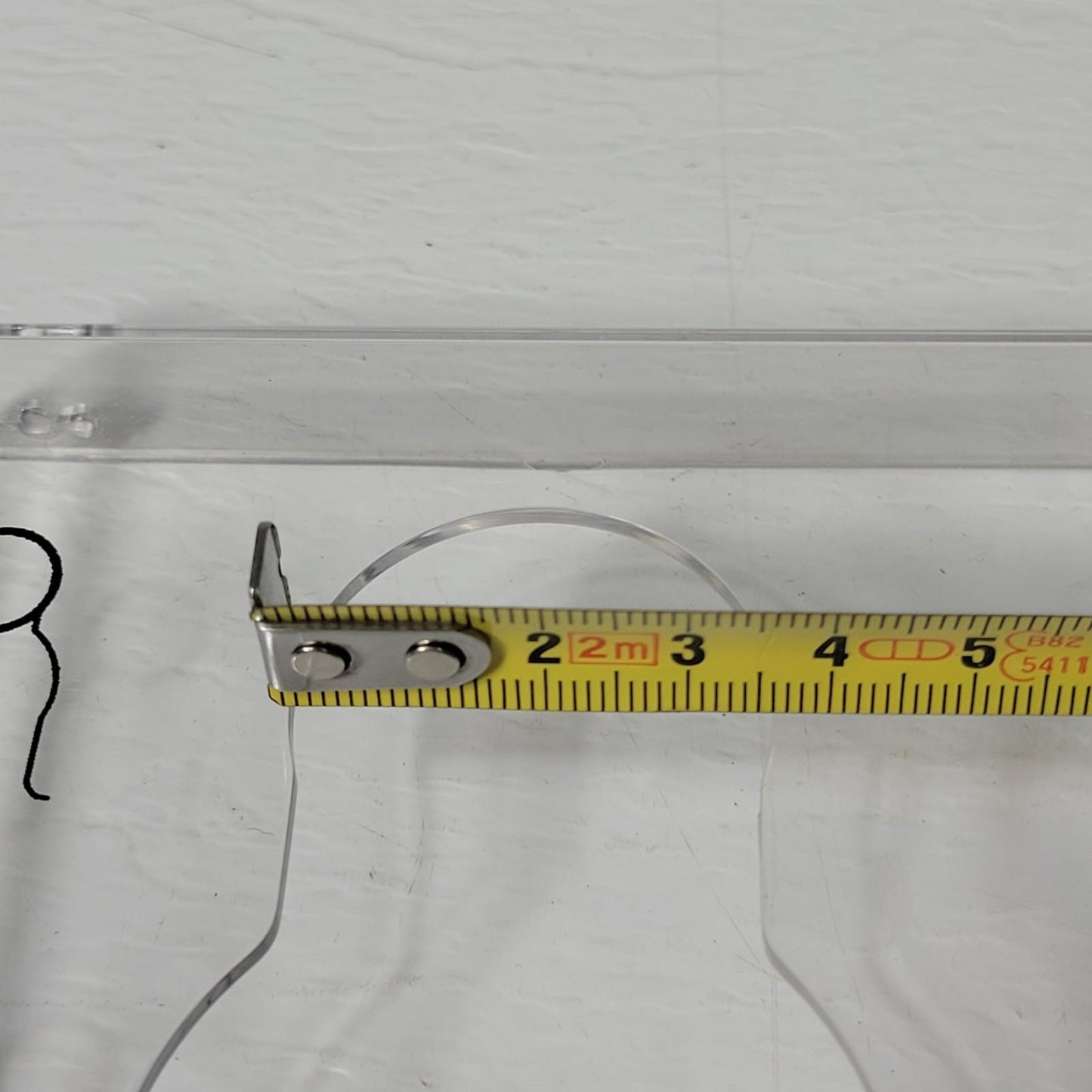 Beckman Coulter 1022676 Support Container Qt. 5 Diameters 3.5 mm & 5 mm