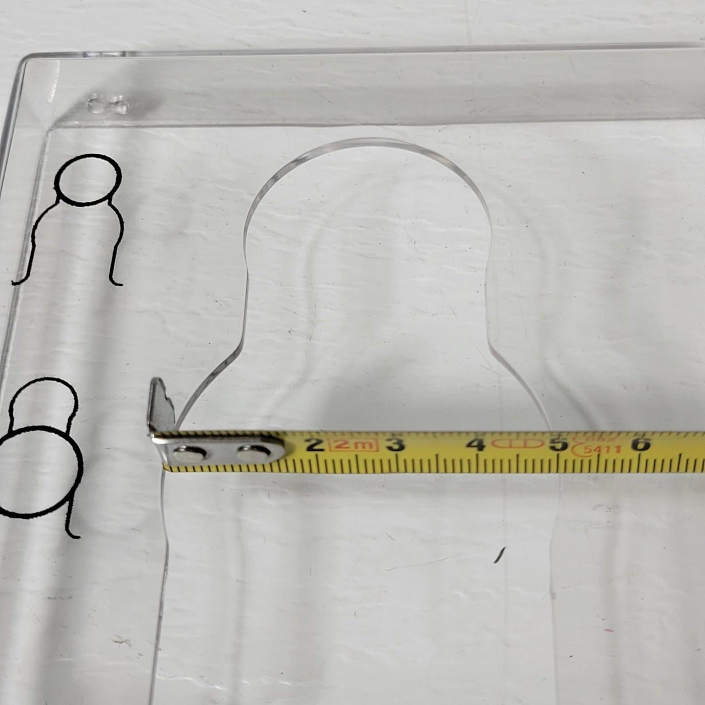 Beckman Coulter 1022676 Support Container Qt. 5 Diameters 3.5 mm & 5 mm