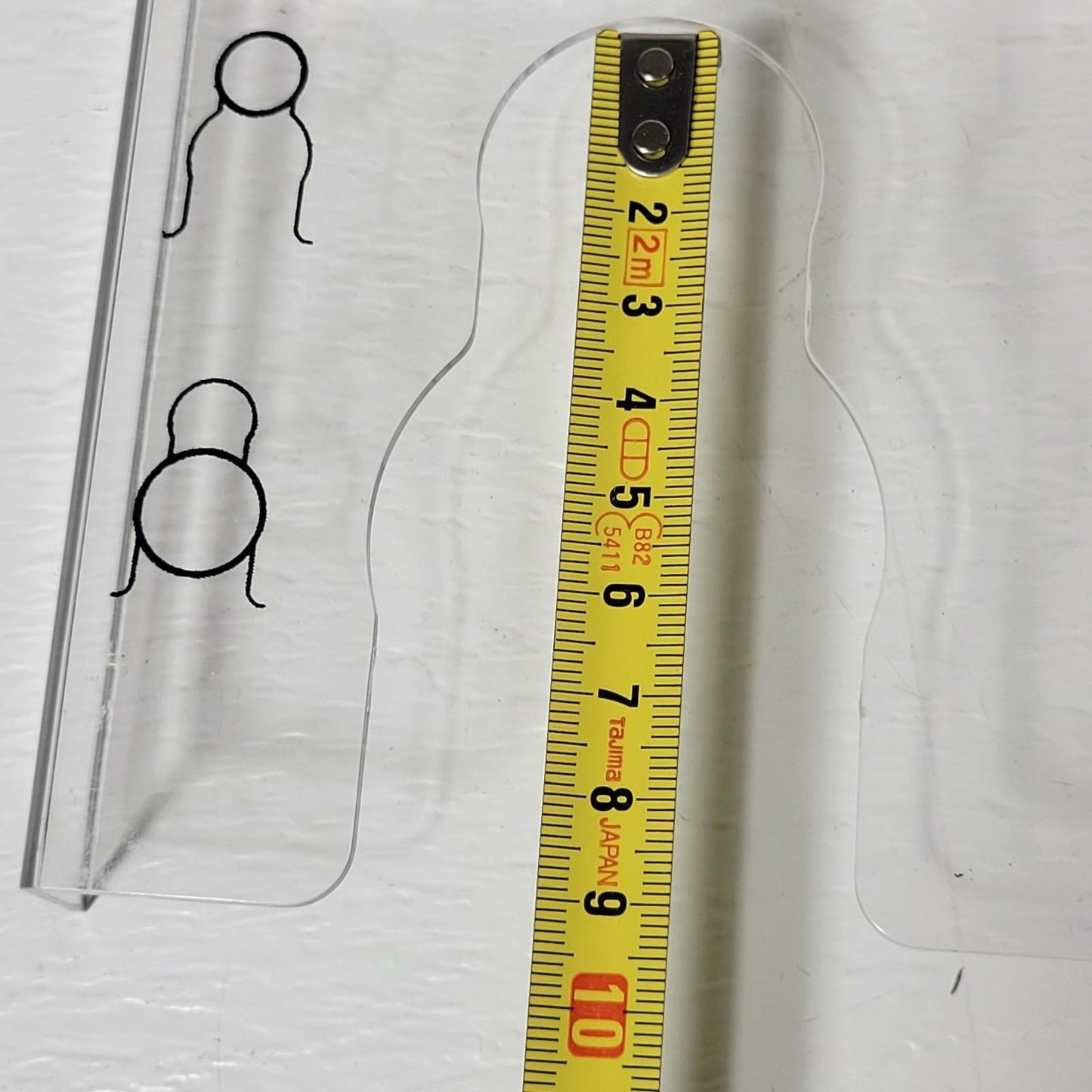 Beckman Coulter 1022676 Support Container Qt. 5 Diameters 3.5 mm & 5 mm