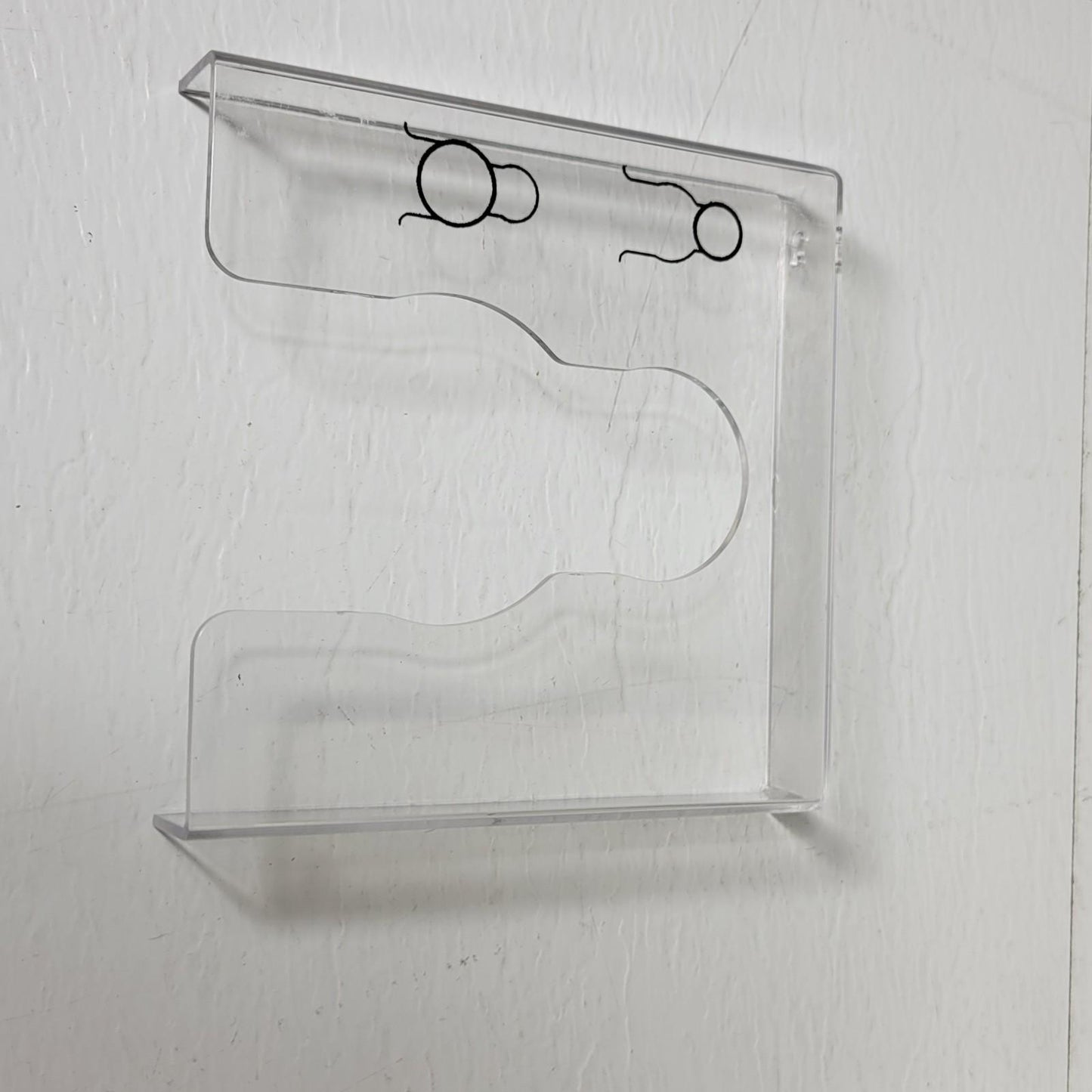 Beckman Coulter 1022676 Support Container Qt. 5 Diameters 3.5 mm & 5 mm