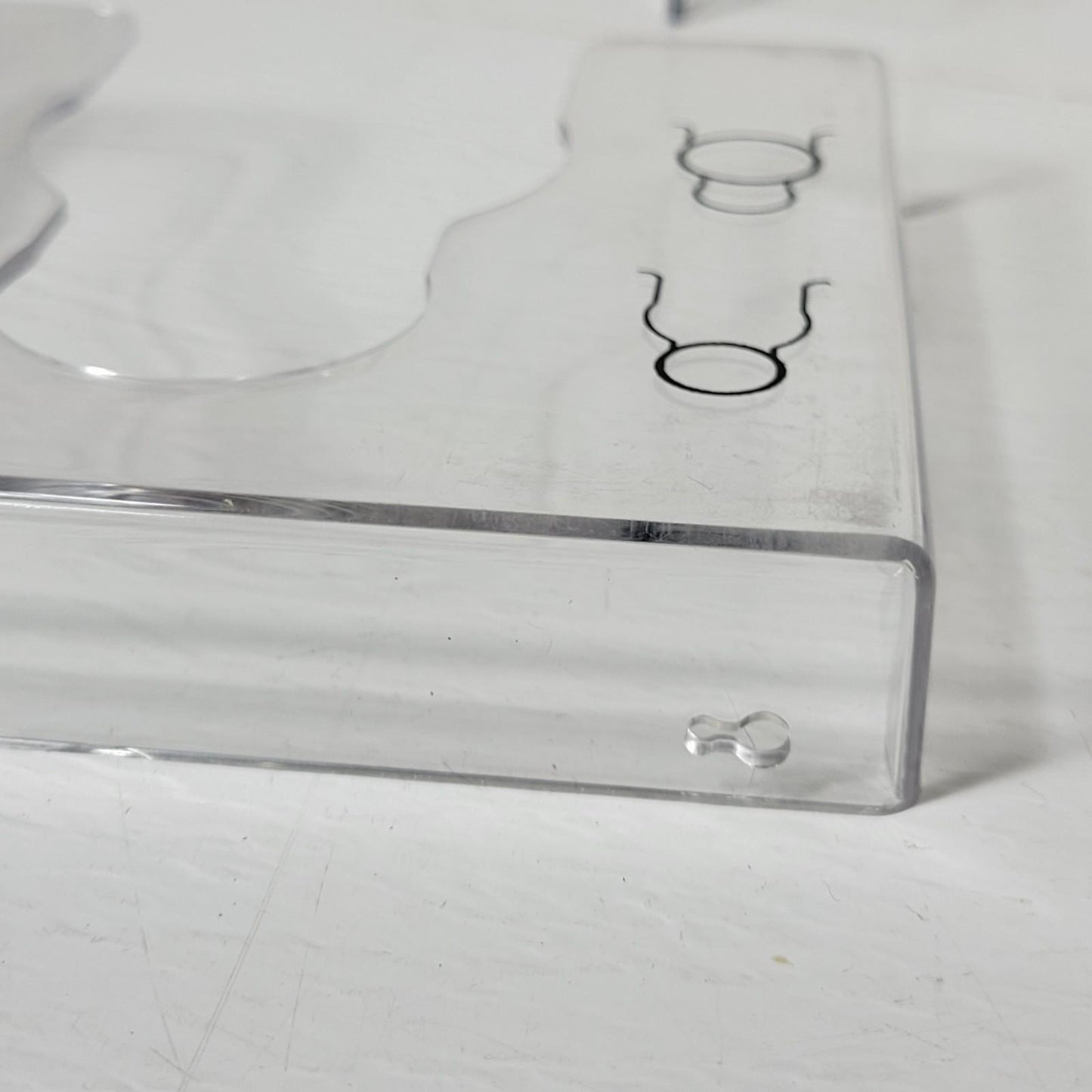 Beckman Coulter 1022676 Support Container Qt. 5 Diameters 3.5 mm & 5 mm