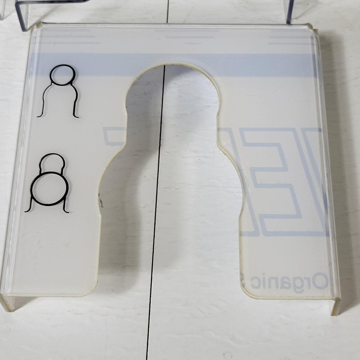 Beckman Coulter 1022676 Support Container Qt. 5 Diameters 3.5 mm & 5 mm