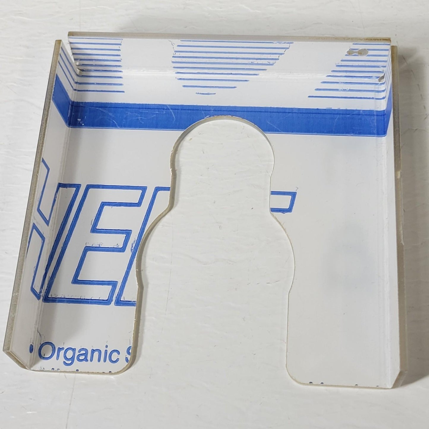 Beckman Coulter 1022676 Support Container Qt. 5 Diameters 3.5 mm & 5 mm