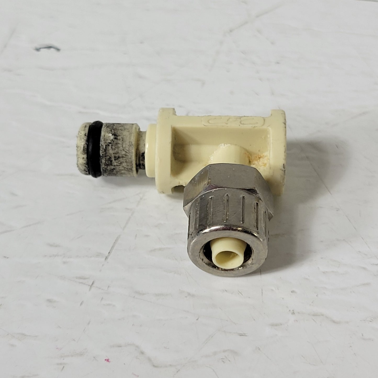 Beckman Coulter A53511 Quick Connect Ext. Elbow