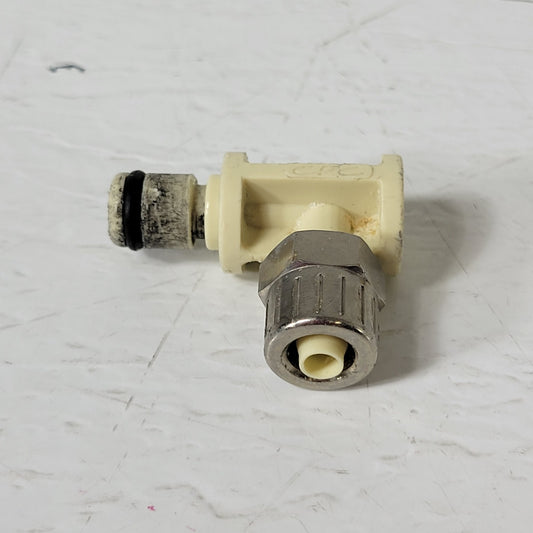 Beckman Coulter A53511 Quick Connect Ext. Elbow