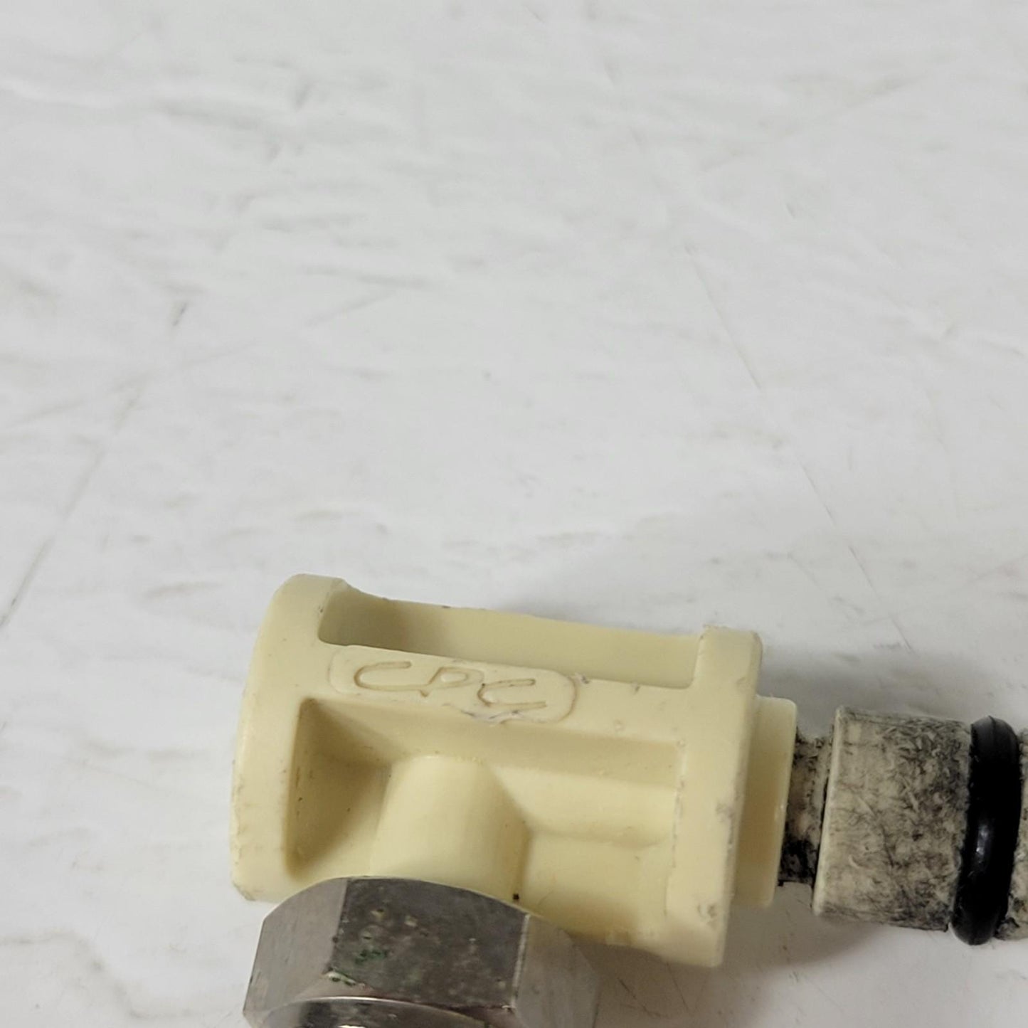 Beckman Coulter A53511 Quick Connect Ext. Elbow