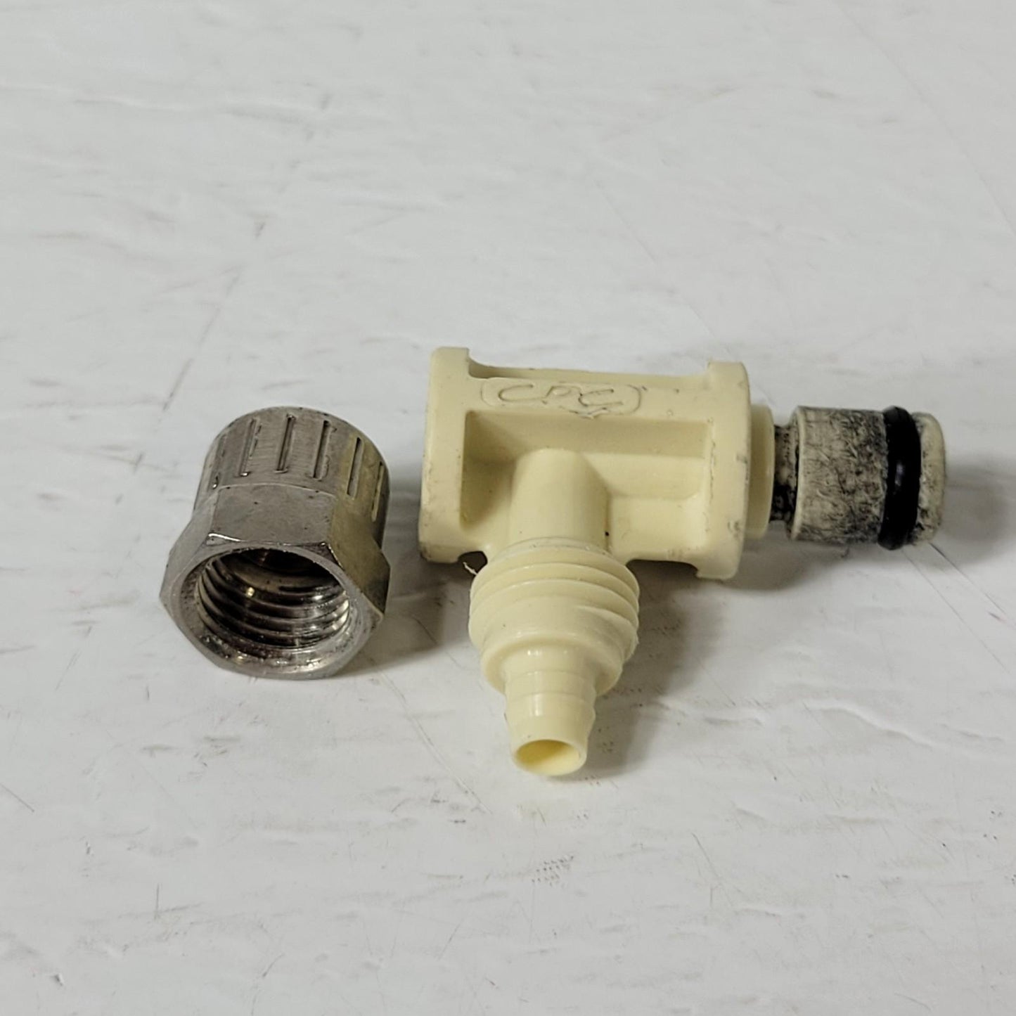 Beckman Coulter A53511 Quick Connect Ext. Elbow