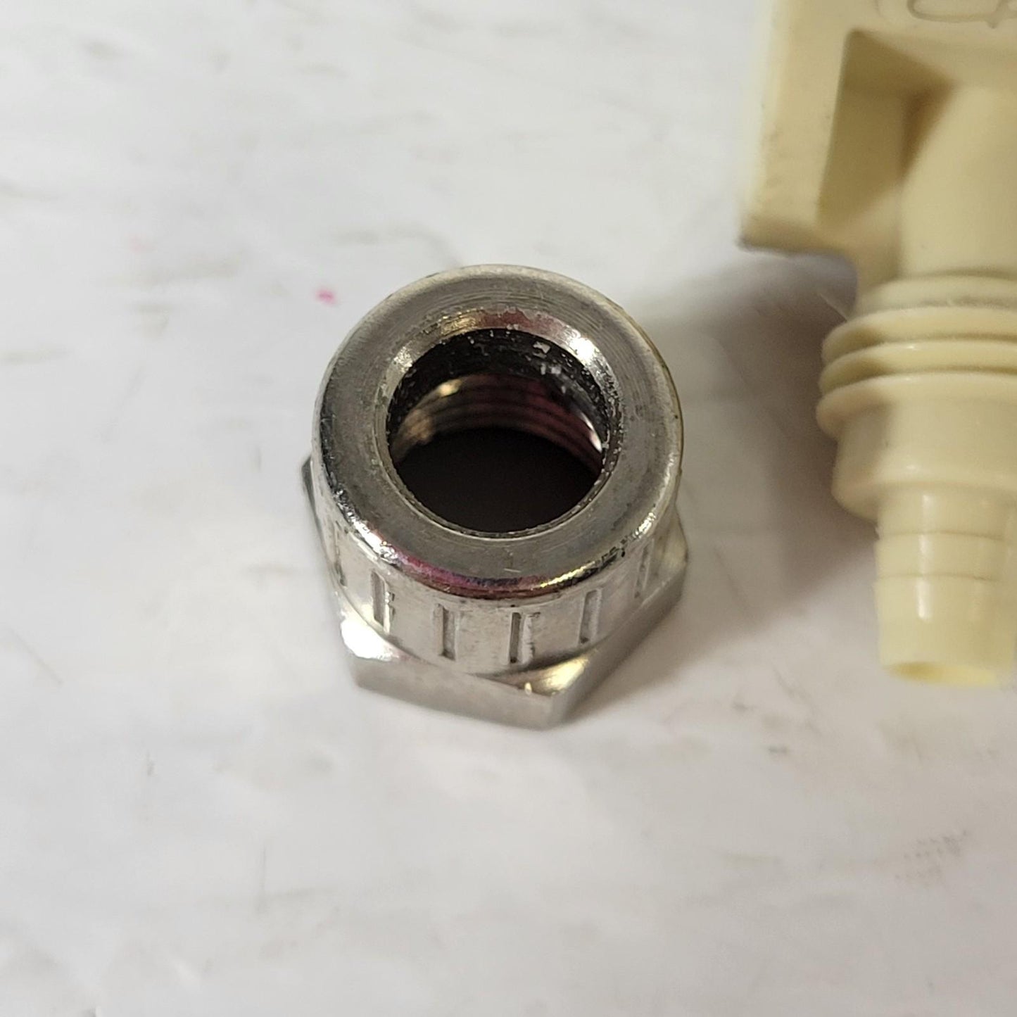 Beckman Coulter A53511 Quick Connect Ext. Elbow