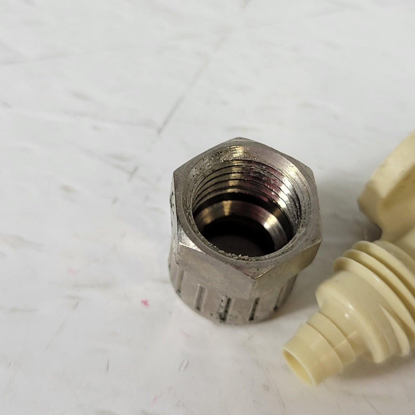 Beckman Coulter A53511 Quick Connect Ext. Elbow