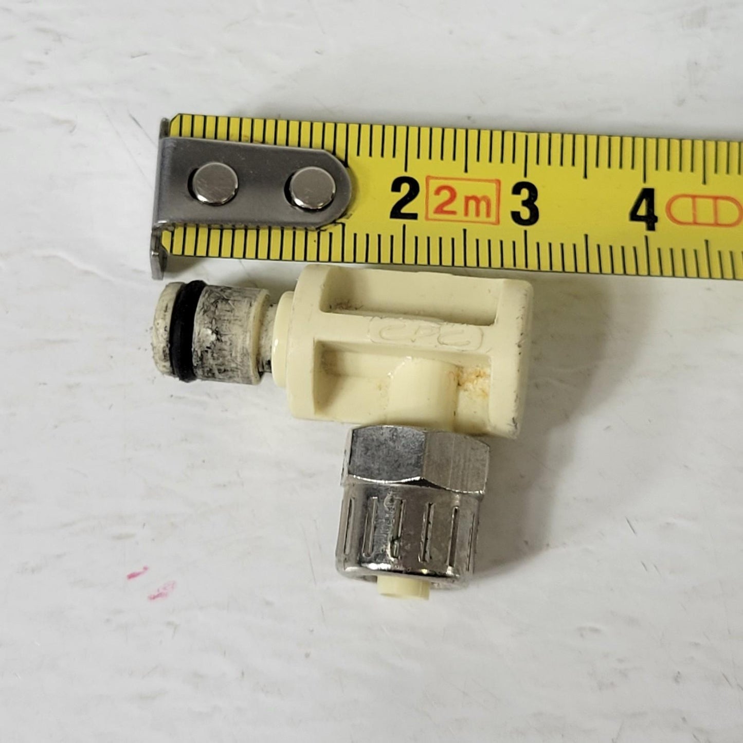 Beckman Coulter A53511 Quick Connect Ext. Elbow