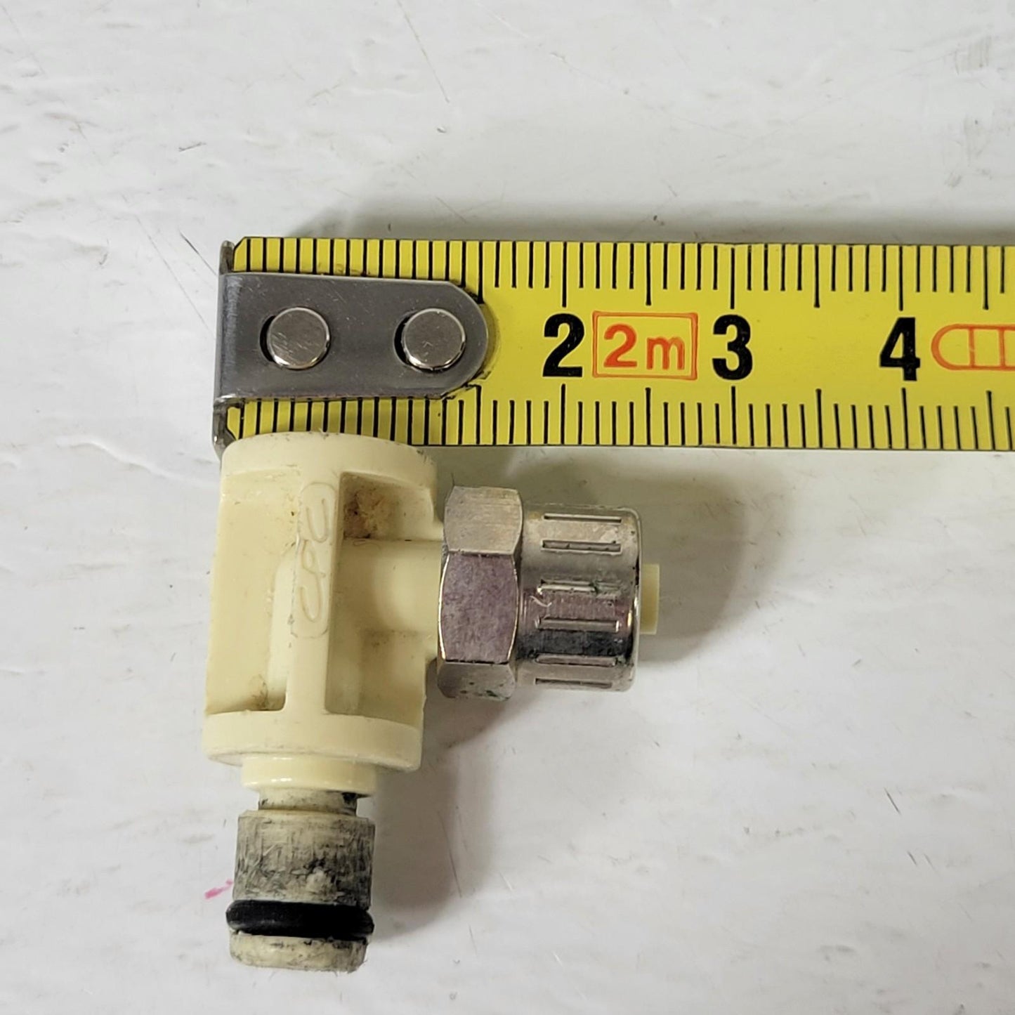 Beckman Coulter A53511 Quick Connect Ext. Elbow