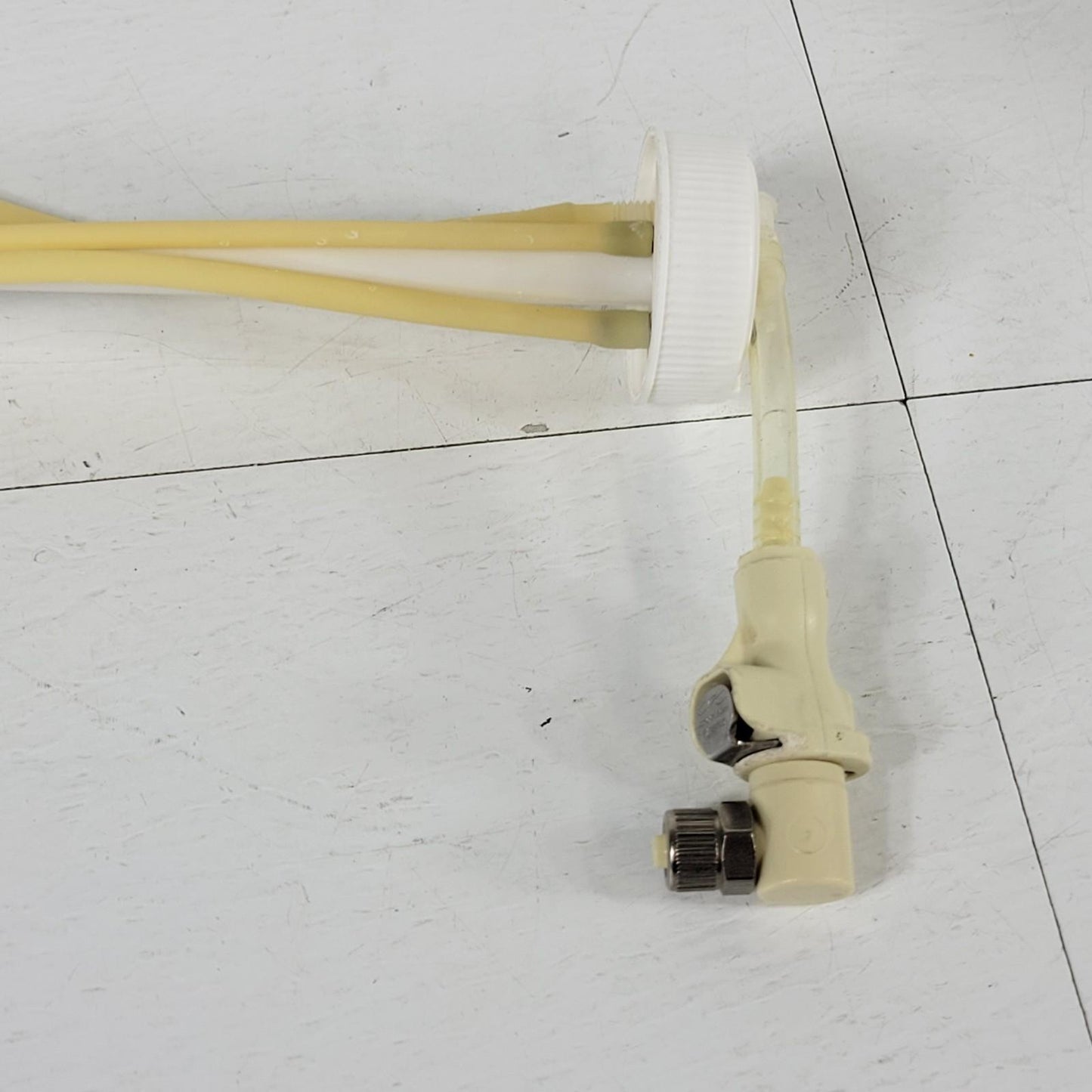 Beckman Coulter 721674 Flex Pickup Tube 38M & Elbow from DxH 1