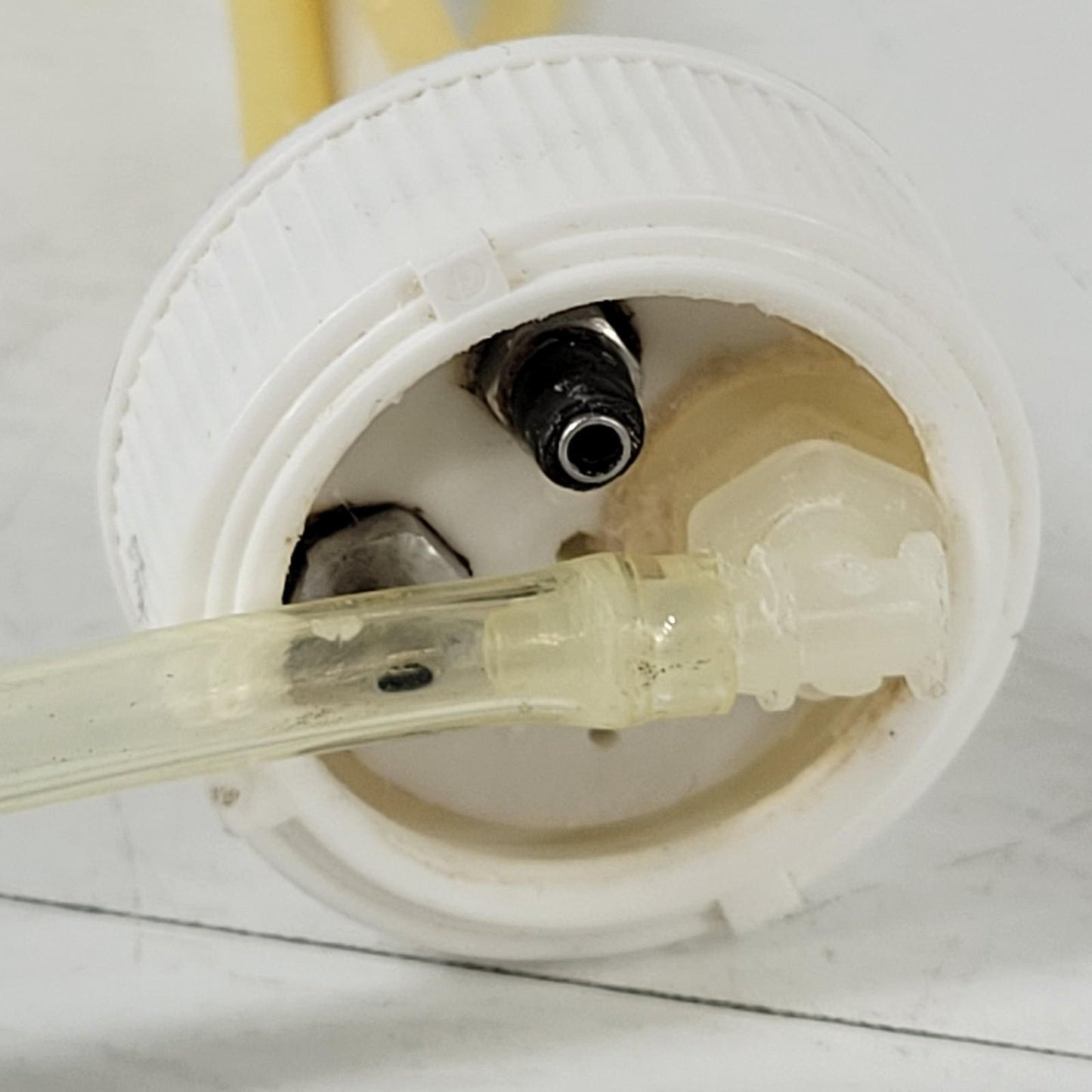 Beckman Coulter 721674 Flex Pickup Tube 38M & Elbow from DxH 1