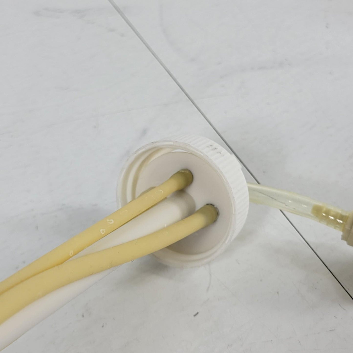 Beckman Coulter 721674 Flex Pickup Tube 38M & Elbow from DxH 1