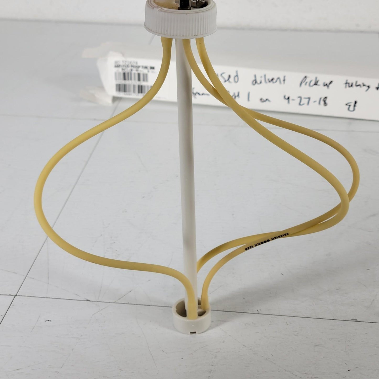 Beckman Coulter 721674 Flex Pickup Tube 38M & Elbow from DxH 1