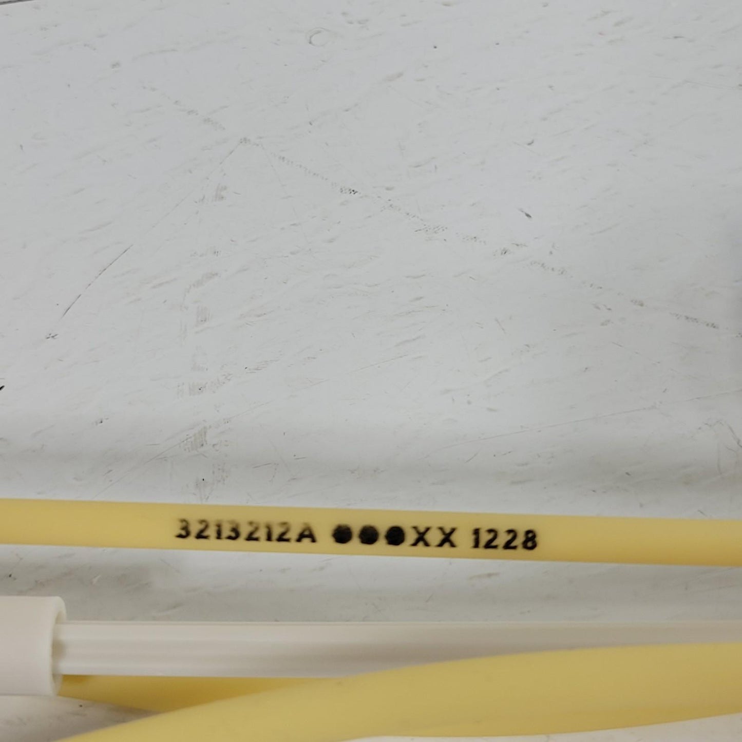 Beckman Coulter 721674 Flex Pickup Tube 38M & Elbow from DxH 1