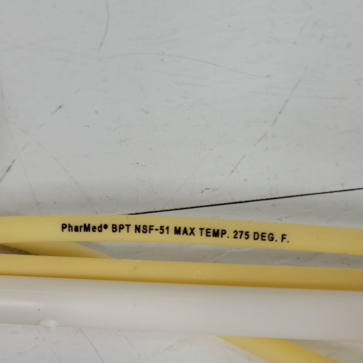 Beckman Coulter 721674 Flex Pickup Tube 38M & Elbow from DxH 1