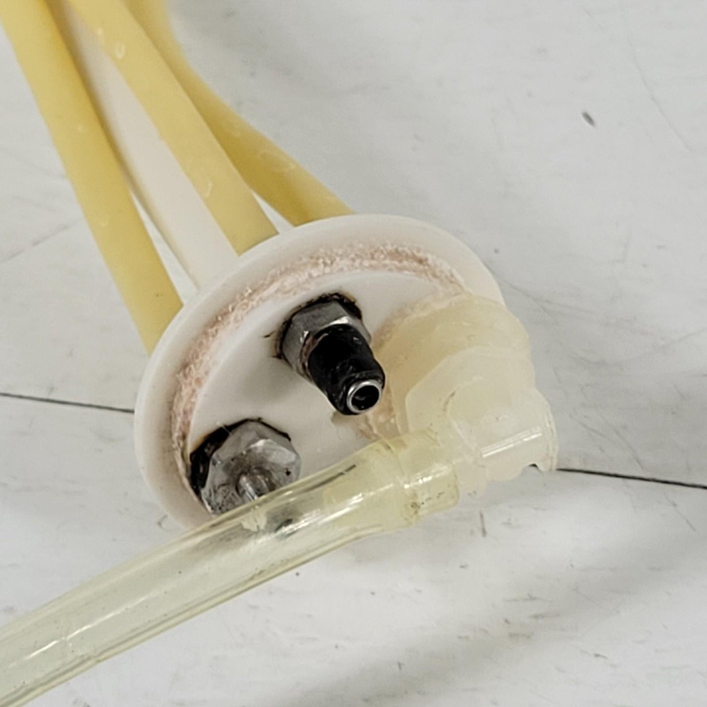 Beckman Coulter 721674 Flex Pickup Tube 38M & Elbow from DxH 1