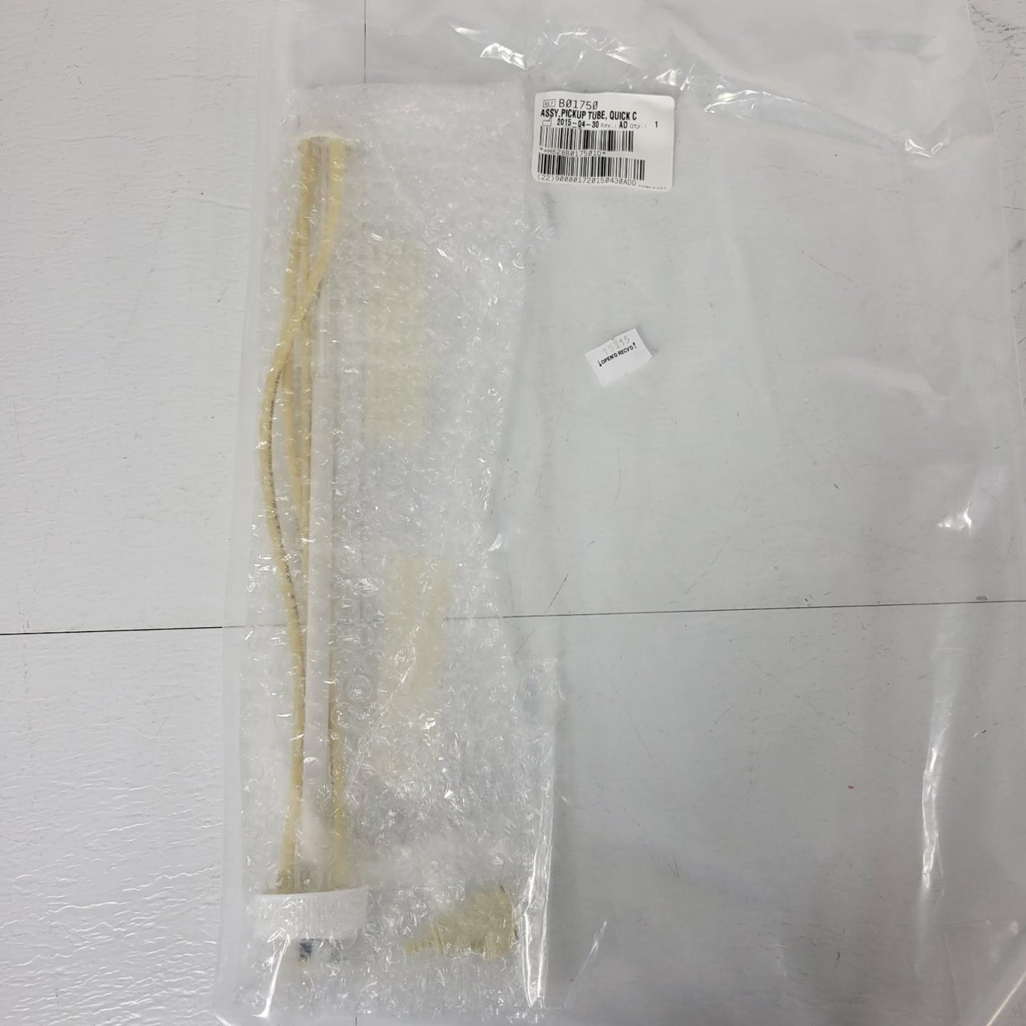 Beckman Coulter B01750 DxH Flex Pickup Tube Quick C