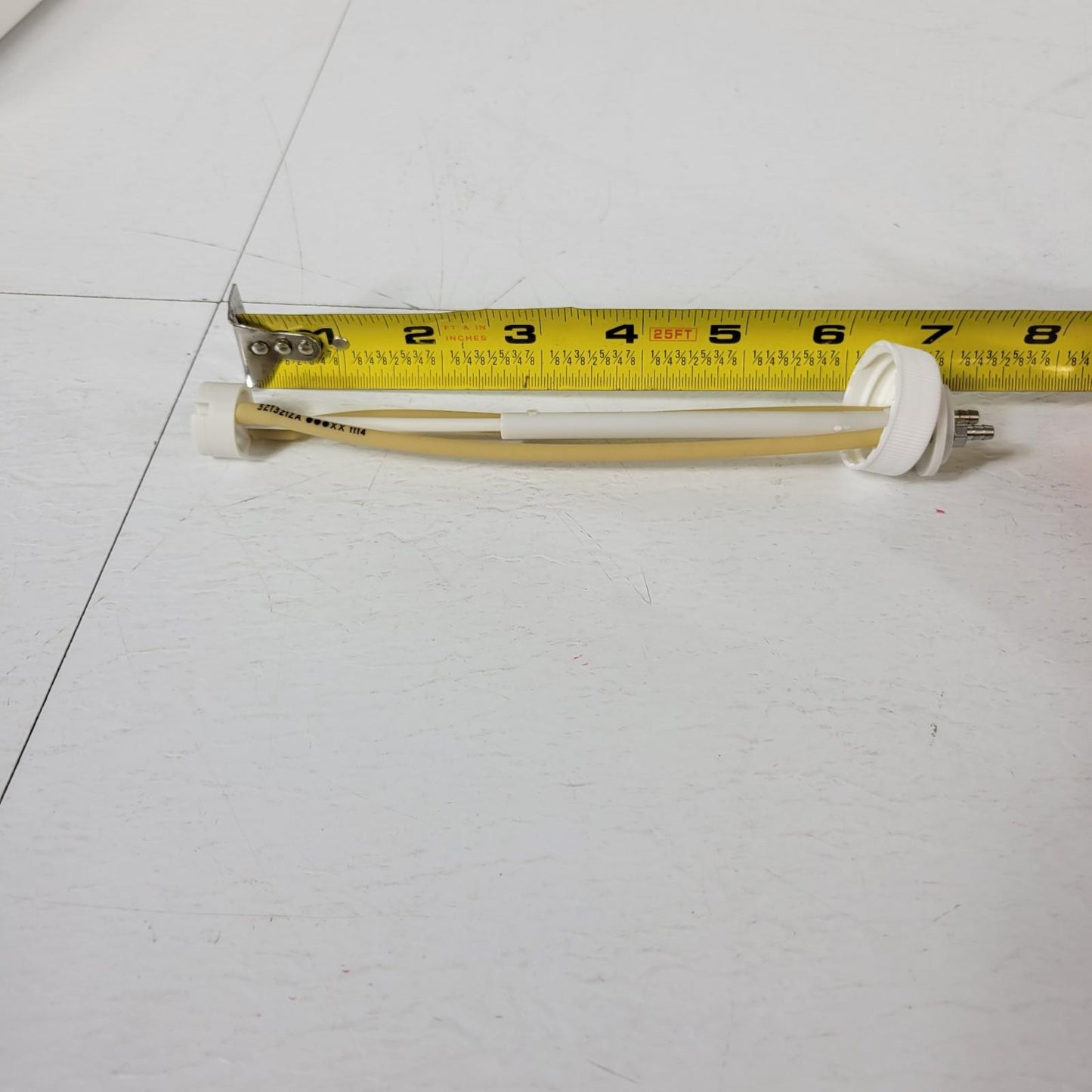 Beckman Coulter 721675 DxH Flex Pickup Tube Rev AA