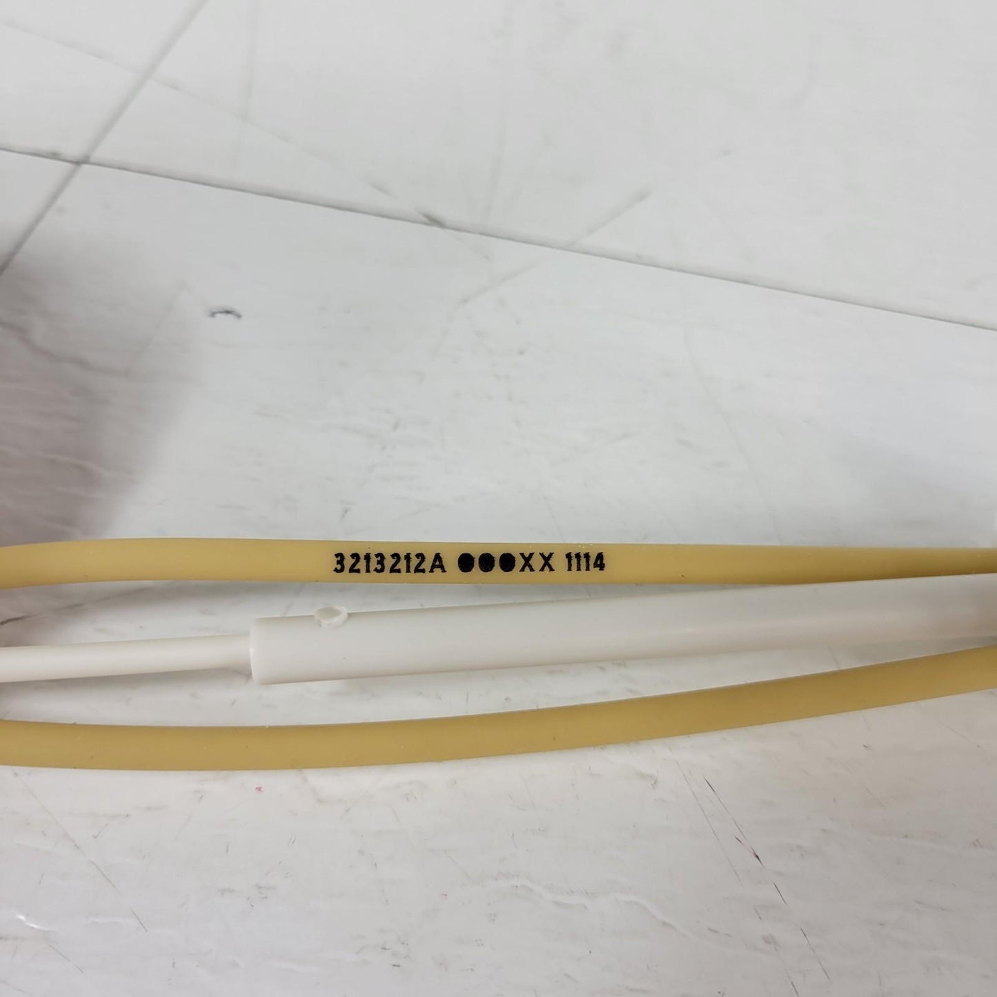 Beckman Coulter 721675 DxH Flex Pickup Tube Rev AA