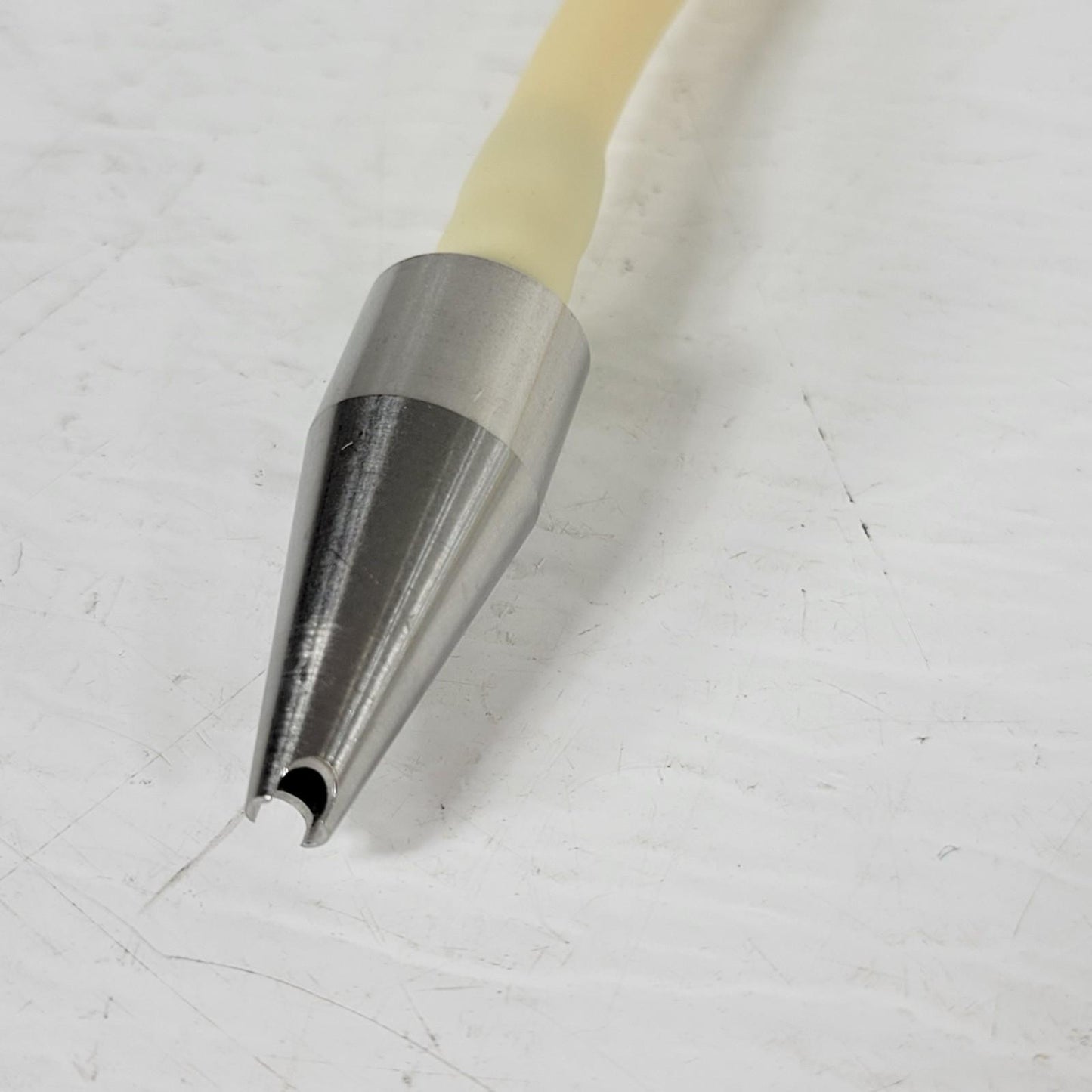 Beckman Coulter Waste Tubing DxH 12" w/ 9" Tubing & 2 Elbows