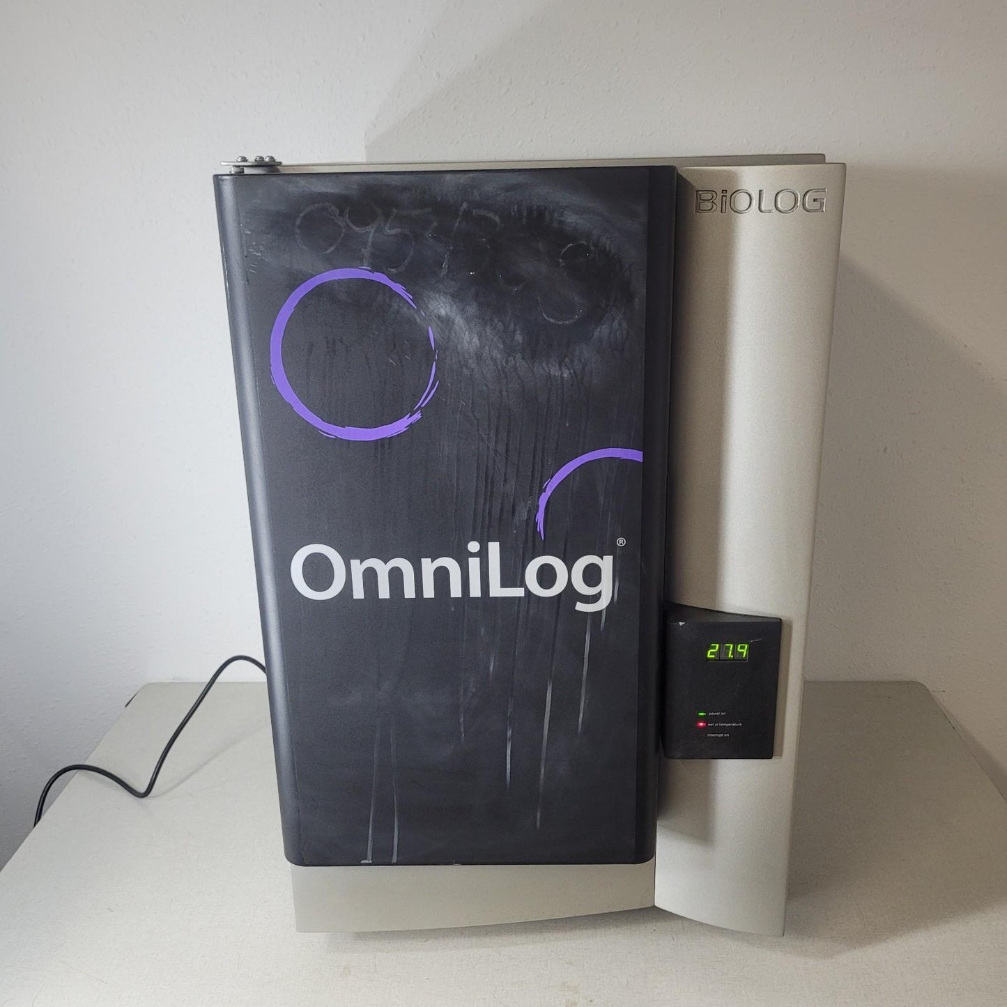 Biolog 71000 Omnilog Microbial Phenotypic Characterization System w/ Control PC