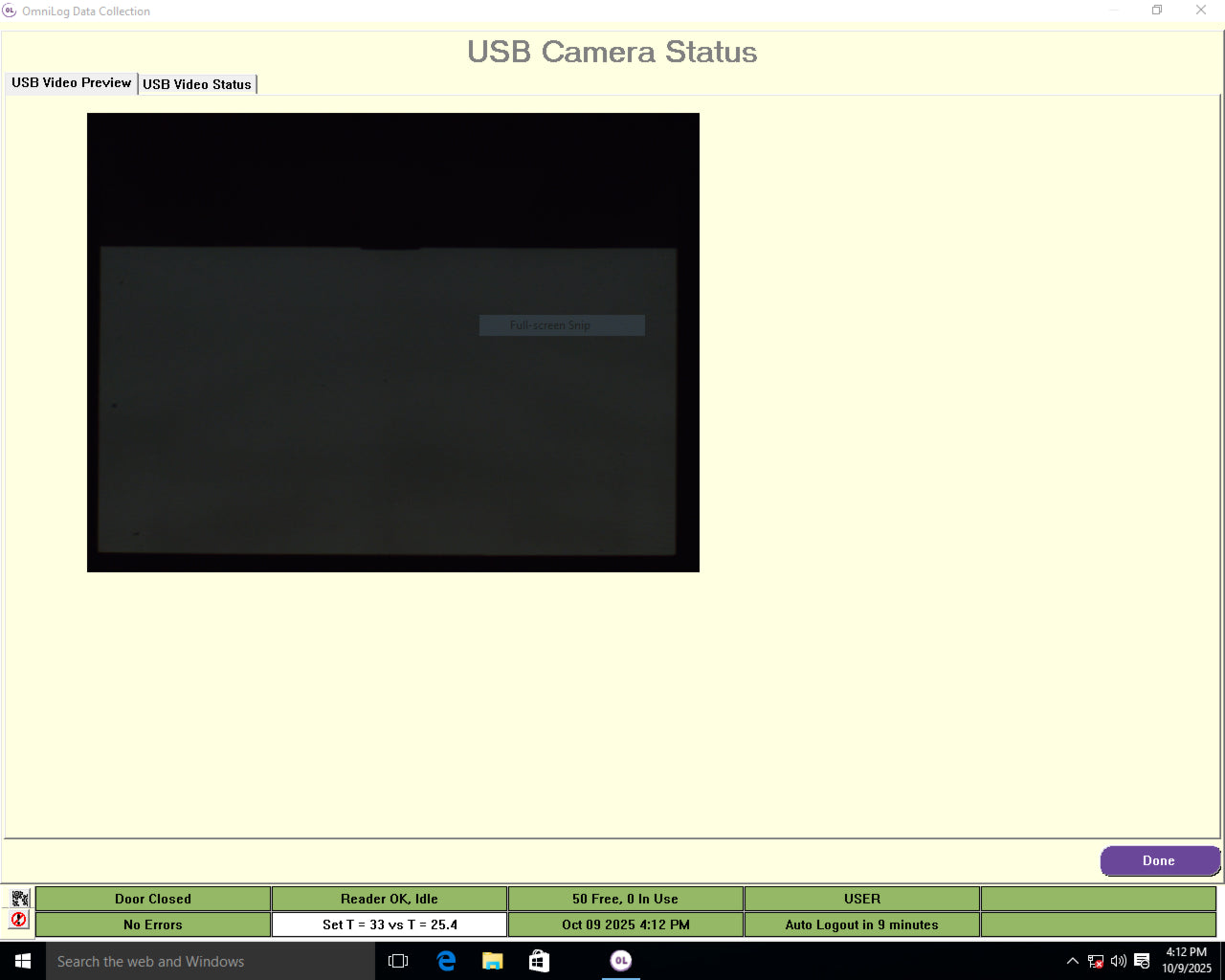 Biolog 71000 Omnilog Microbial Phenotypic Characterization System w/ Control PC