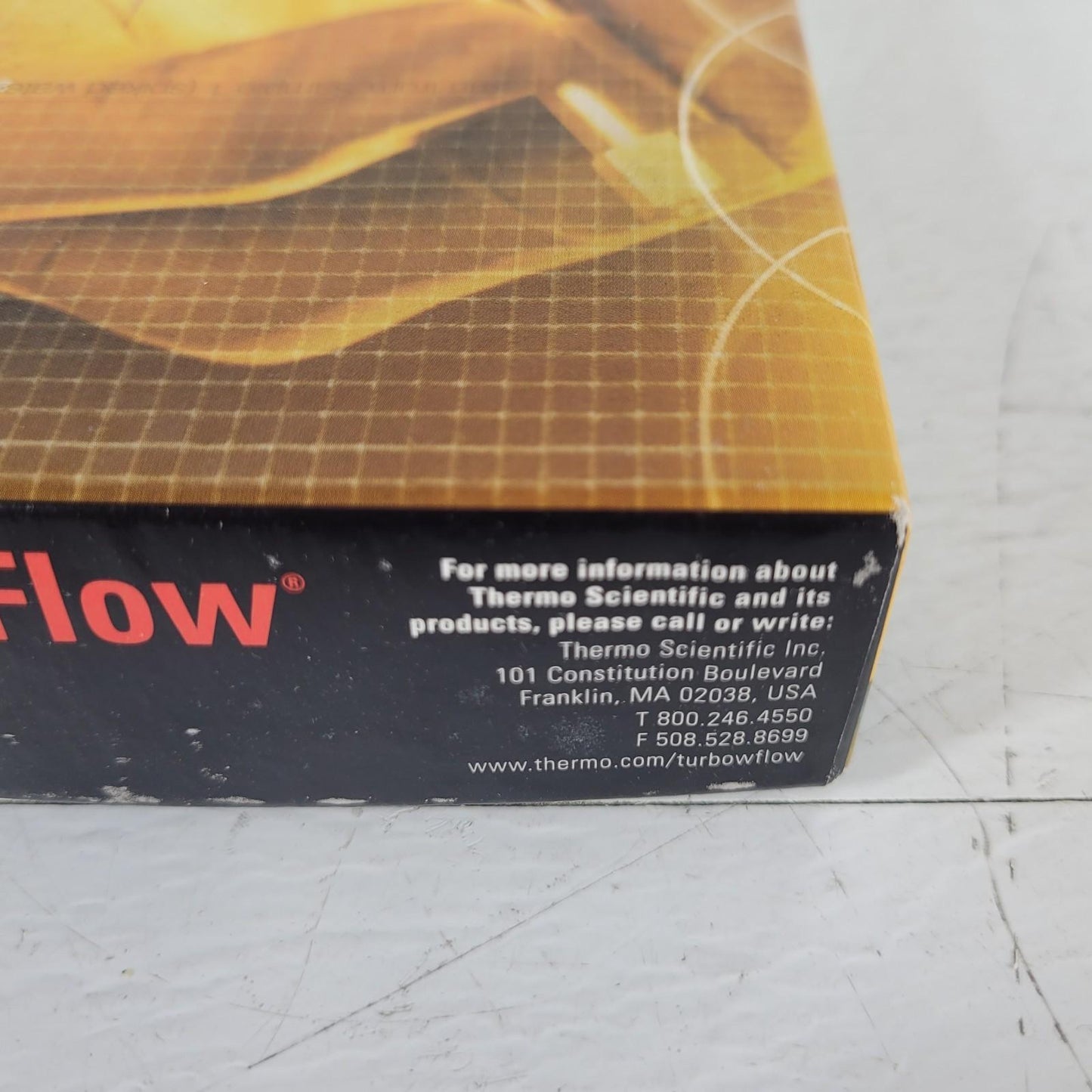 Cohesive Technologies CH-952814 TurboFlow HTLC Cyclone MCX 0.5 x 50 mm Column