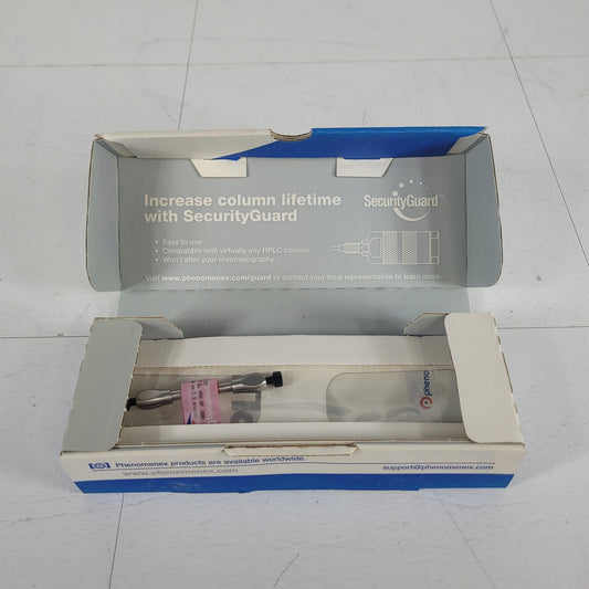 Phenomenex 00B-4372-B0 Synergi 2.5u MAX -RP 100A 50 x 2.00 mm HPLC Columns