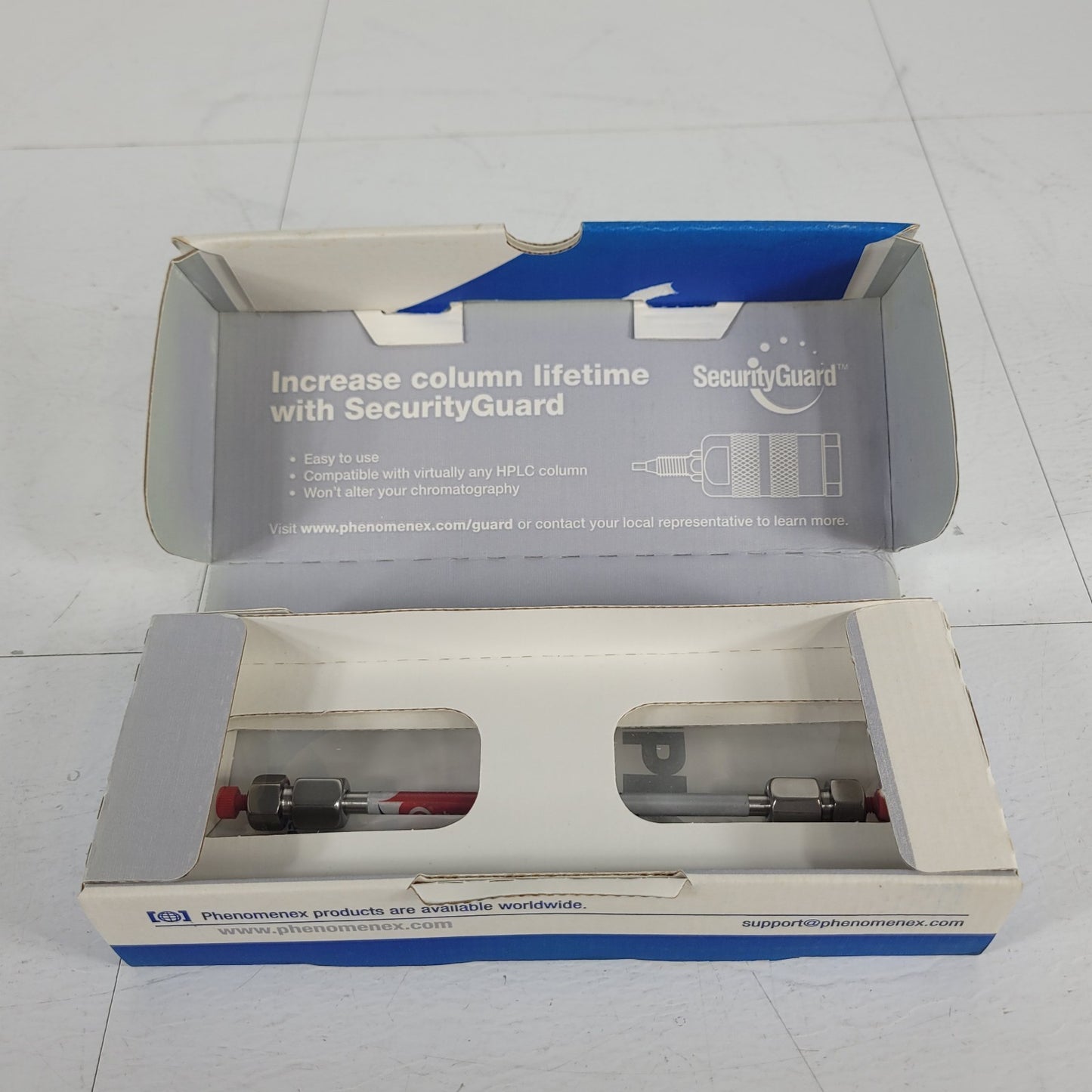 Phenomenex 00F-4134-R0 SphereClone 3u ODS(1) 150 x 3.20 mm HPLC Columns