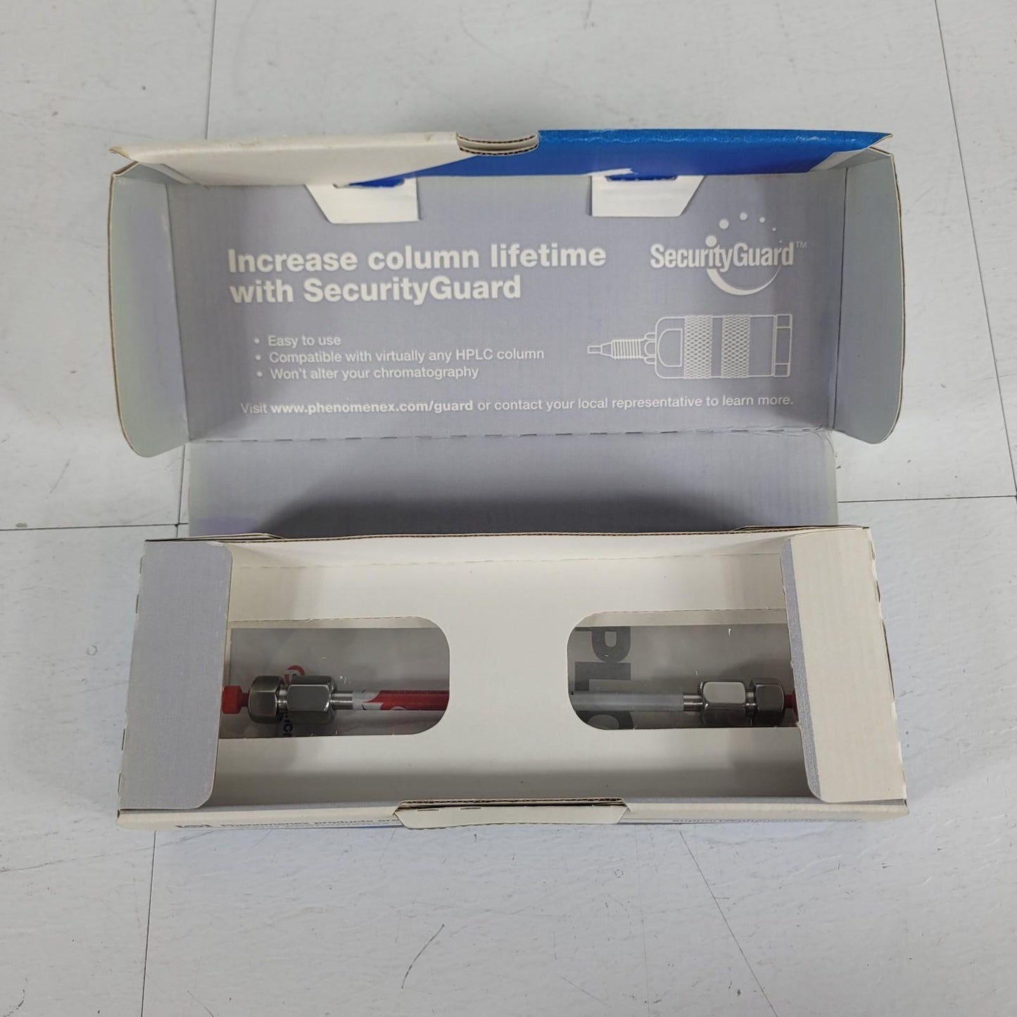 Phenomenex 00F-4134-R0 SphereClone 3u ODS(1) 150 x 3.20 mm HPLC Columns