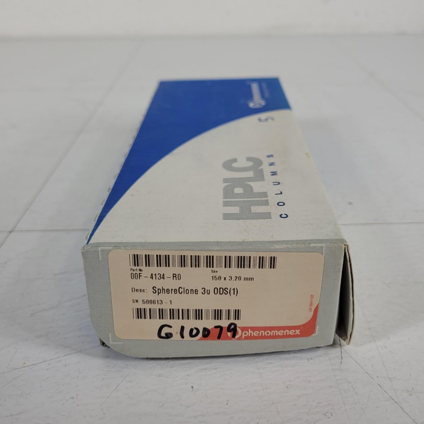Phenomenex 00F-4134-R0 SphereClone 3u ODS(1) 150 x 3.20 mm HPLC Columns