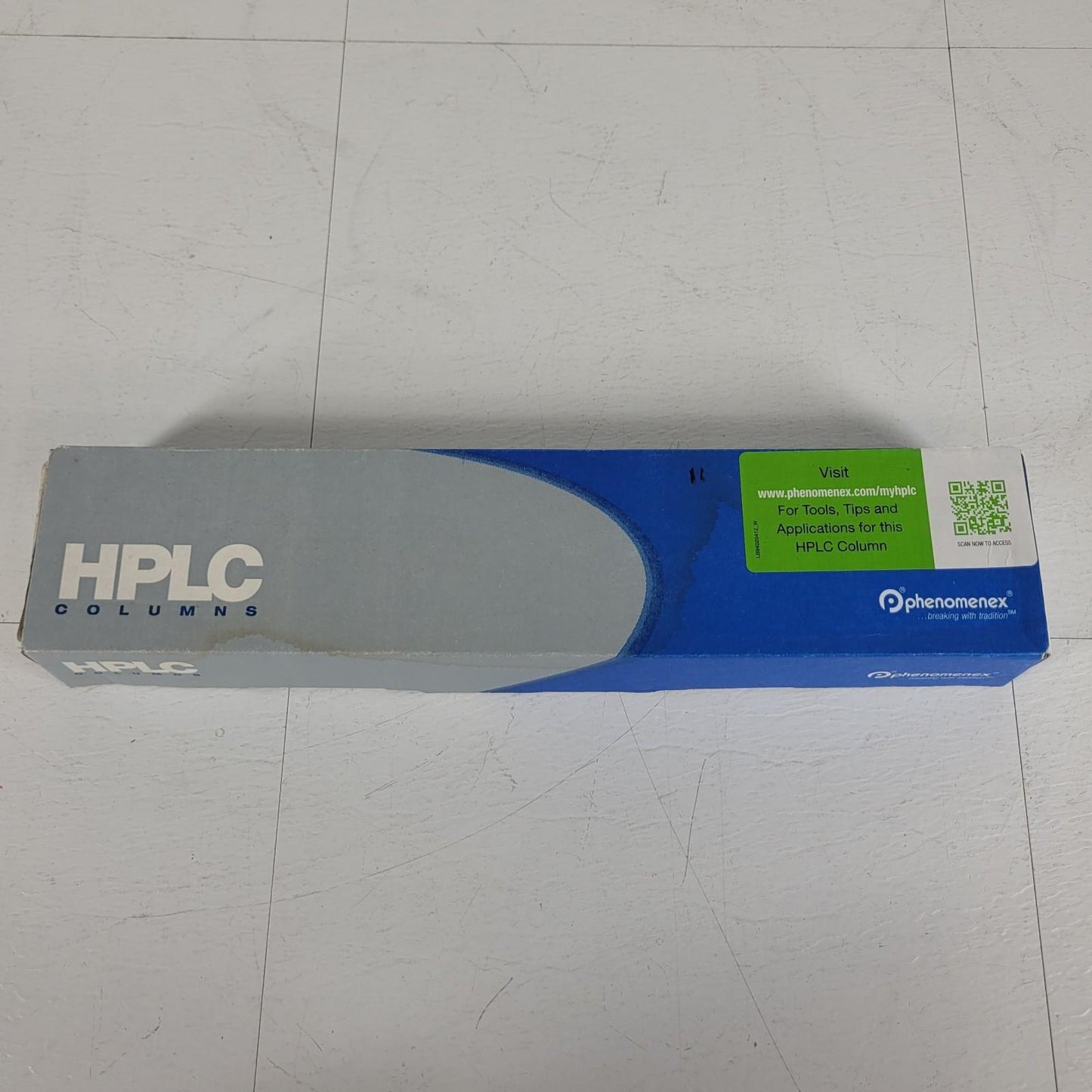 Phenomenex 00G-4337-E0 Synergi 4u MAX-RP 80A 250 x 4.60 mm HPLC Columns