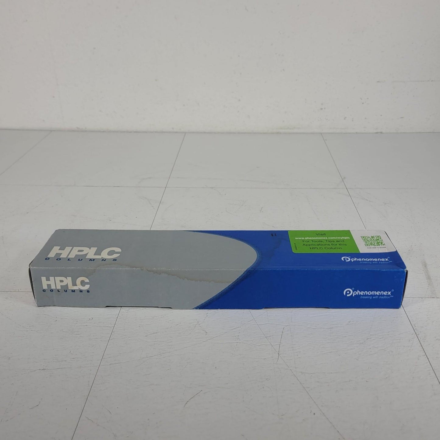 Phenomenex 00G-4337-E0 Synergi 4u MAX-RP 80A 250 x 4.60 mm HPLC Columns