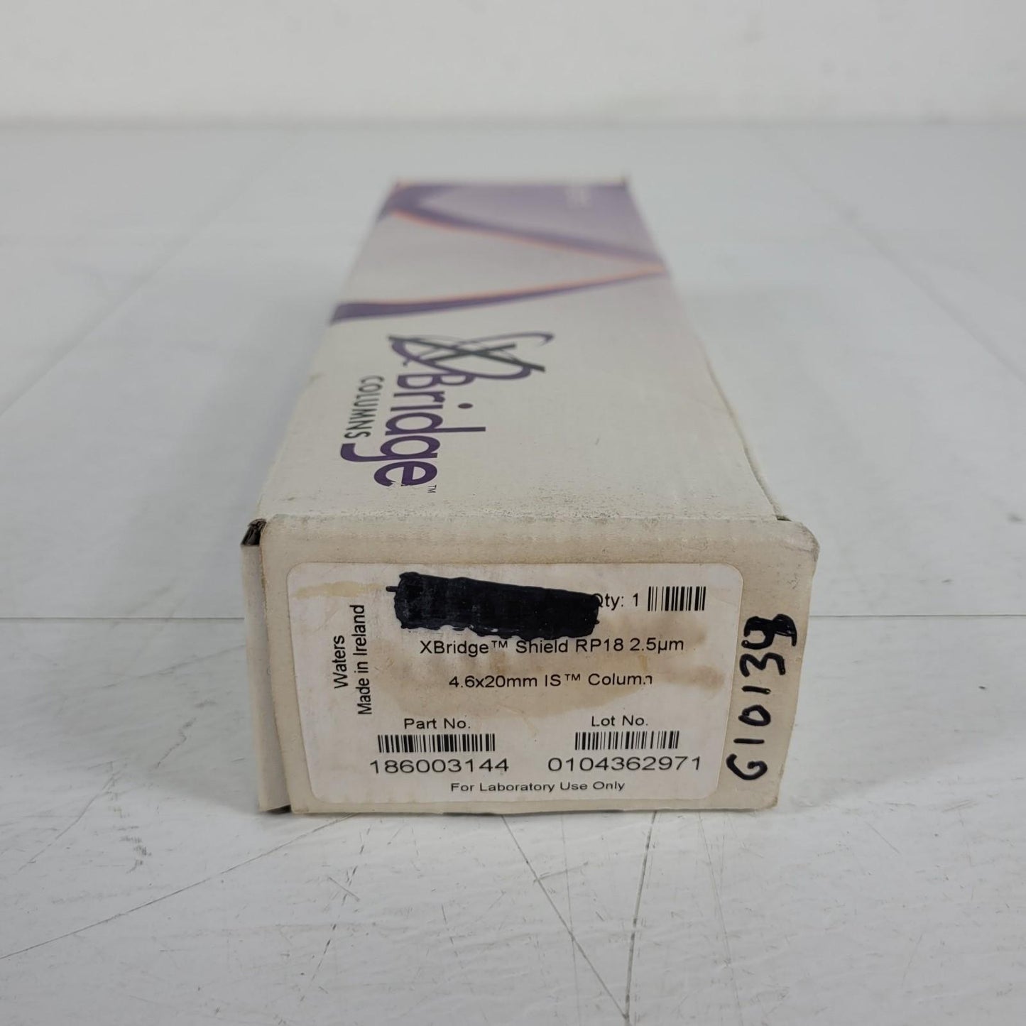 BEH Technology 186003144 XBridge Shield RP18 2.5um 4.6x20mm IS Bridge Column