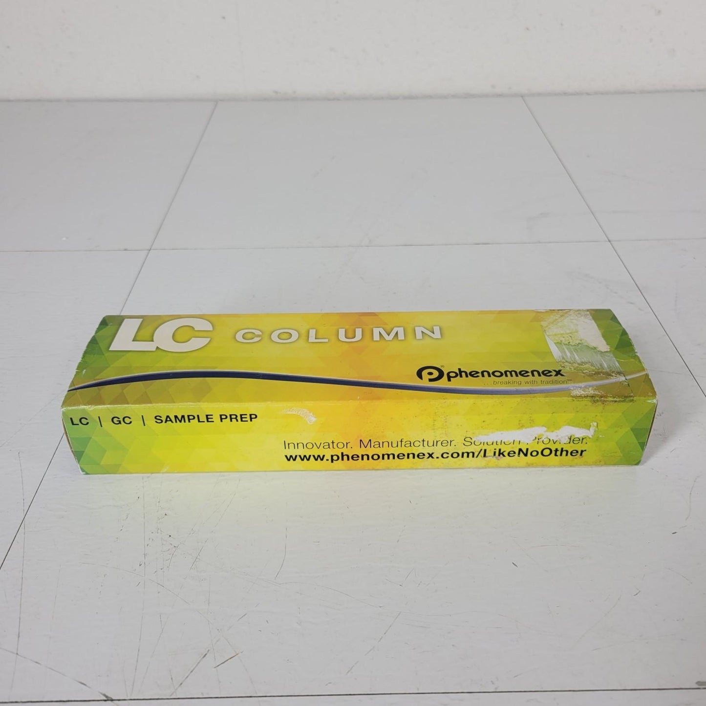 Phenomenex 00F-0105-E0 Spherisorb 5um ODS1 80A 150x4.6 mm LC Column